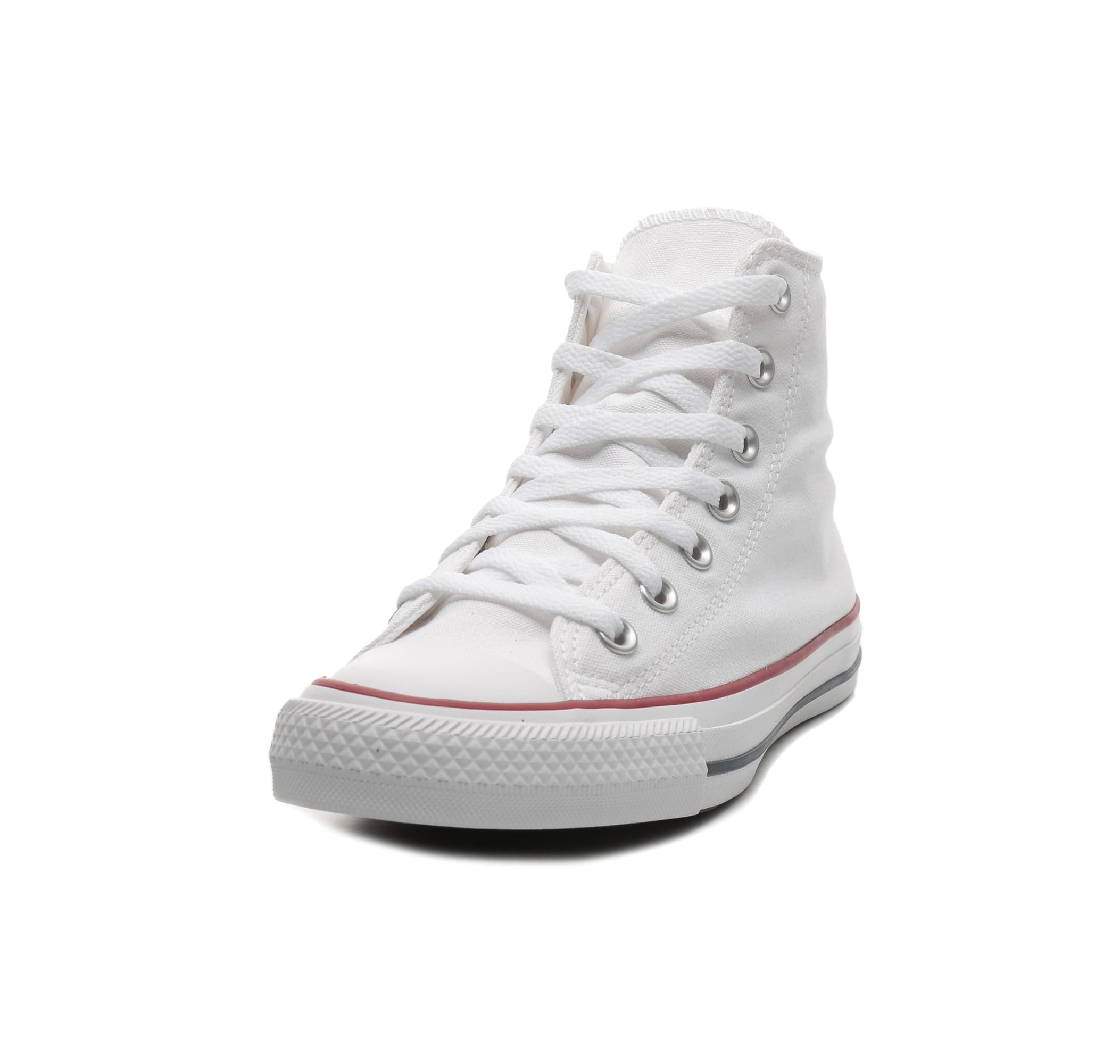 Converse Converse Chuck Taylor All Star Erkek Spor Ayakkabı Beyaz - 2