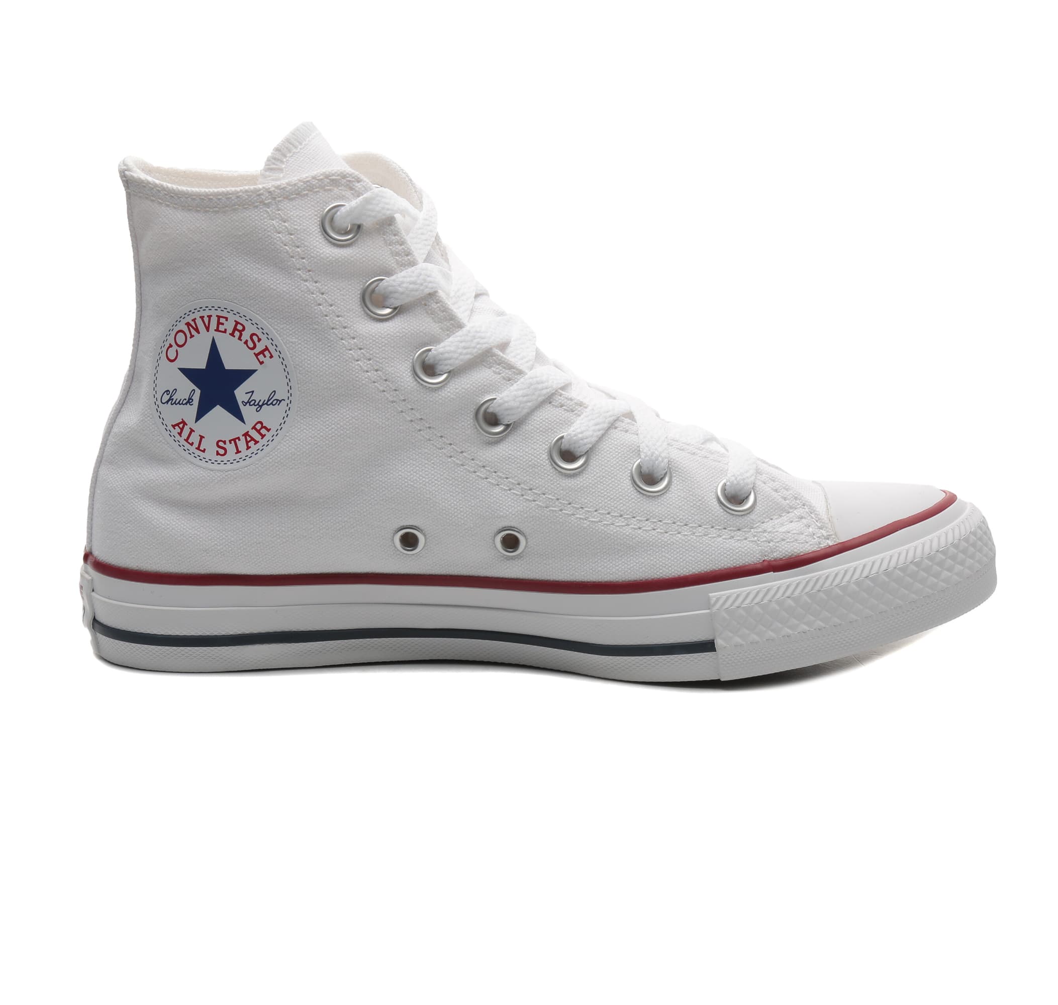 Converse Converse Chuck Taylor All Star Erkek Spor Ayakkabı Beyaz - 4