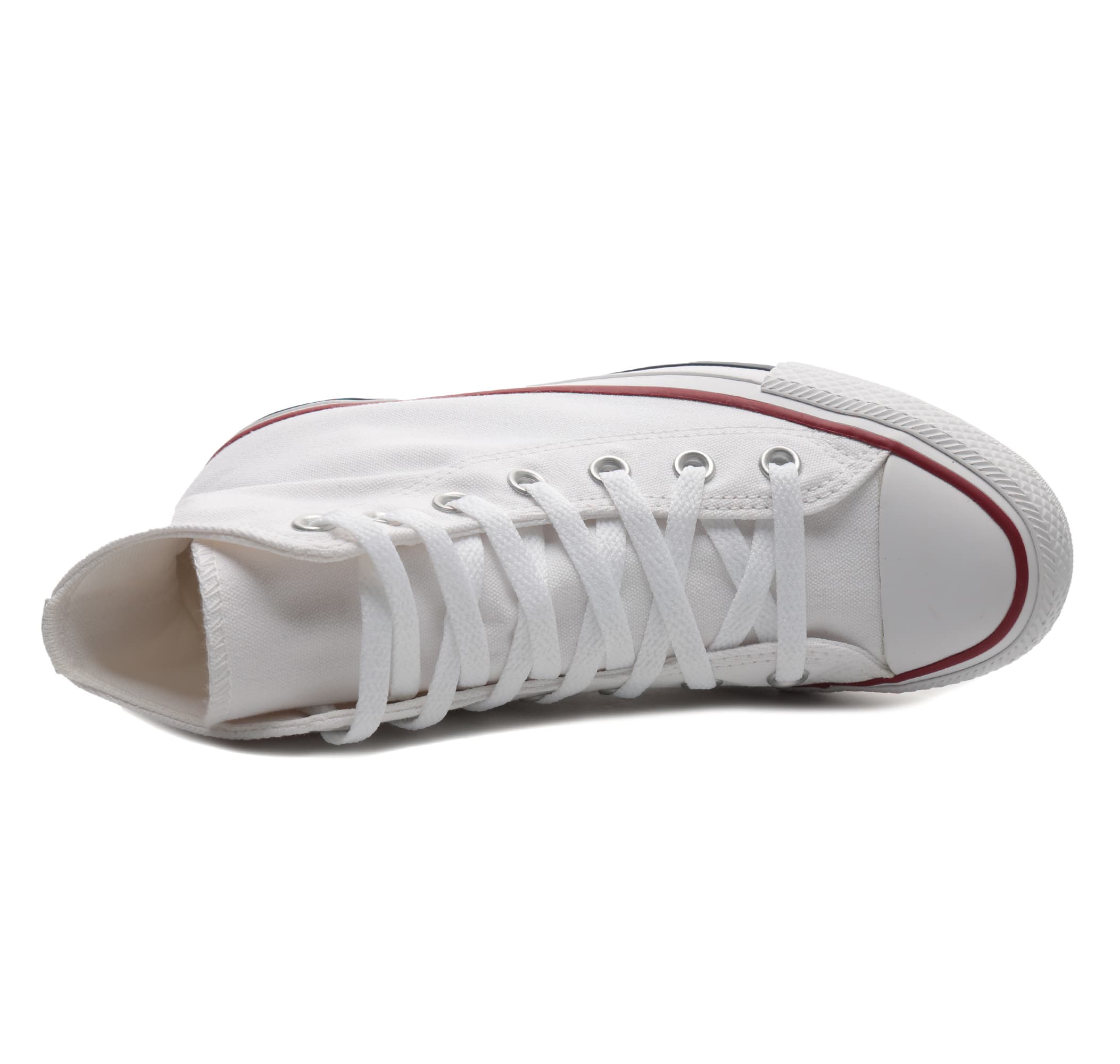 Converse Converse Chuck Taylor All Star Erkek Spor Ayakkabı Beyaz - 5