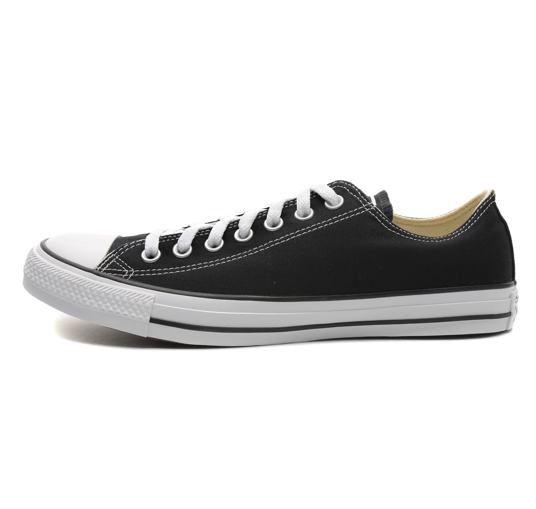 Converse Converse All Star Ox Kadın Spor Ayakkabı Siyah