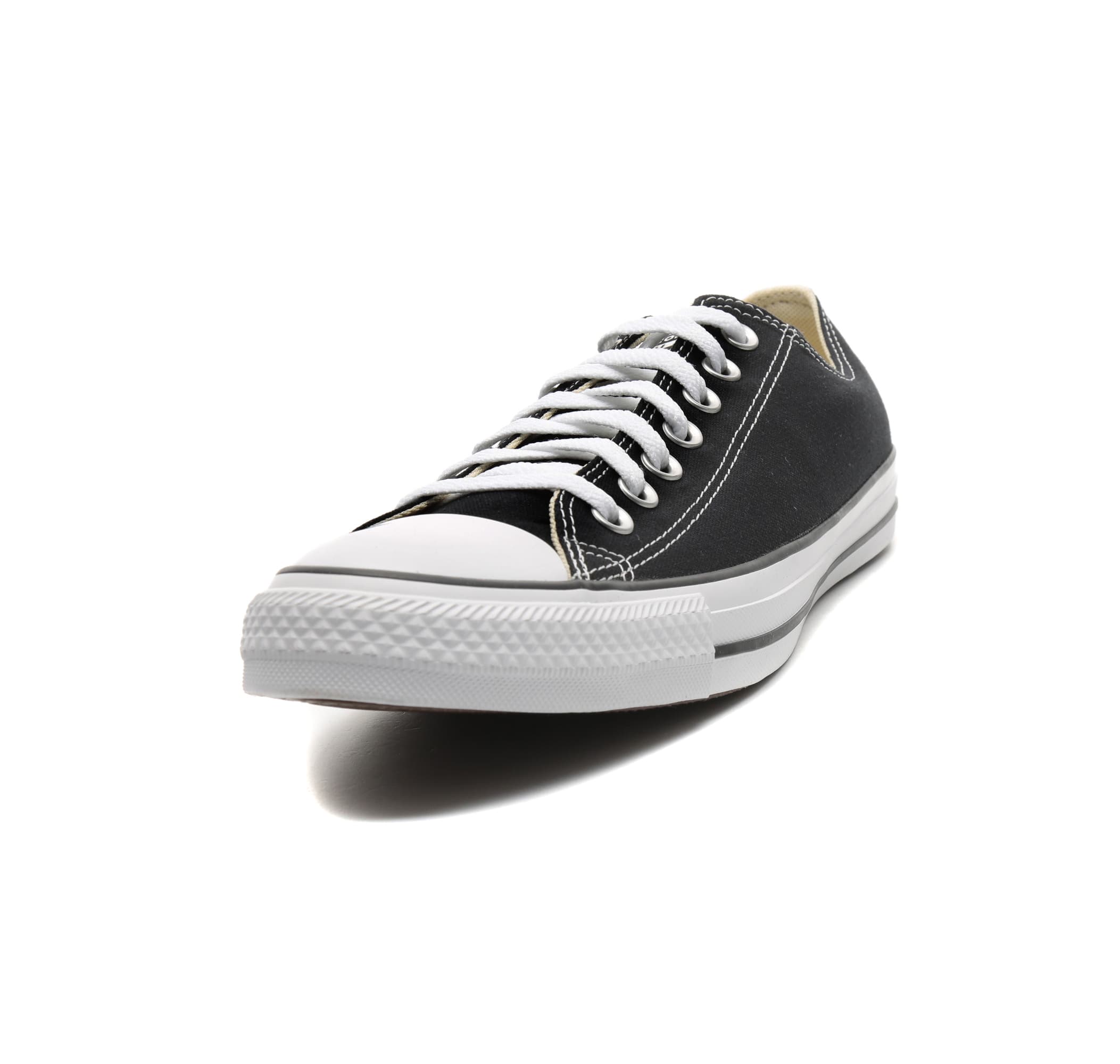 Converse Converse All Star Ox Kadın Spor Ayakkabı Siyah - 2