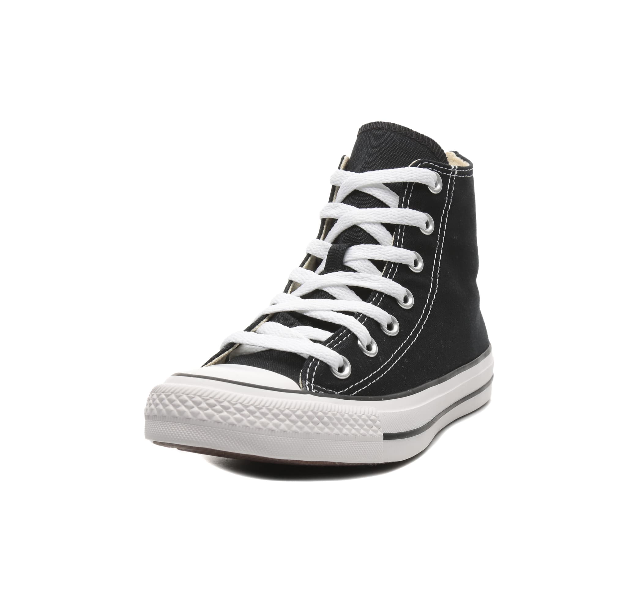 Converse Converse All Star Hı Kadın Spor Ayakkabı Siyah - 2