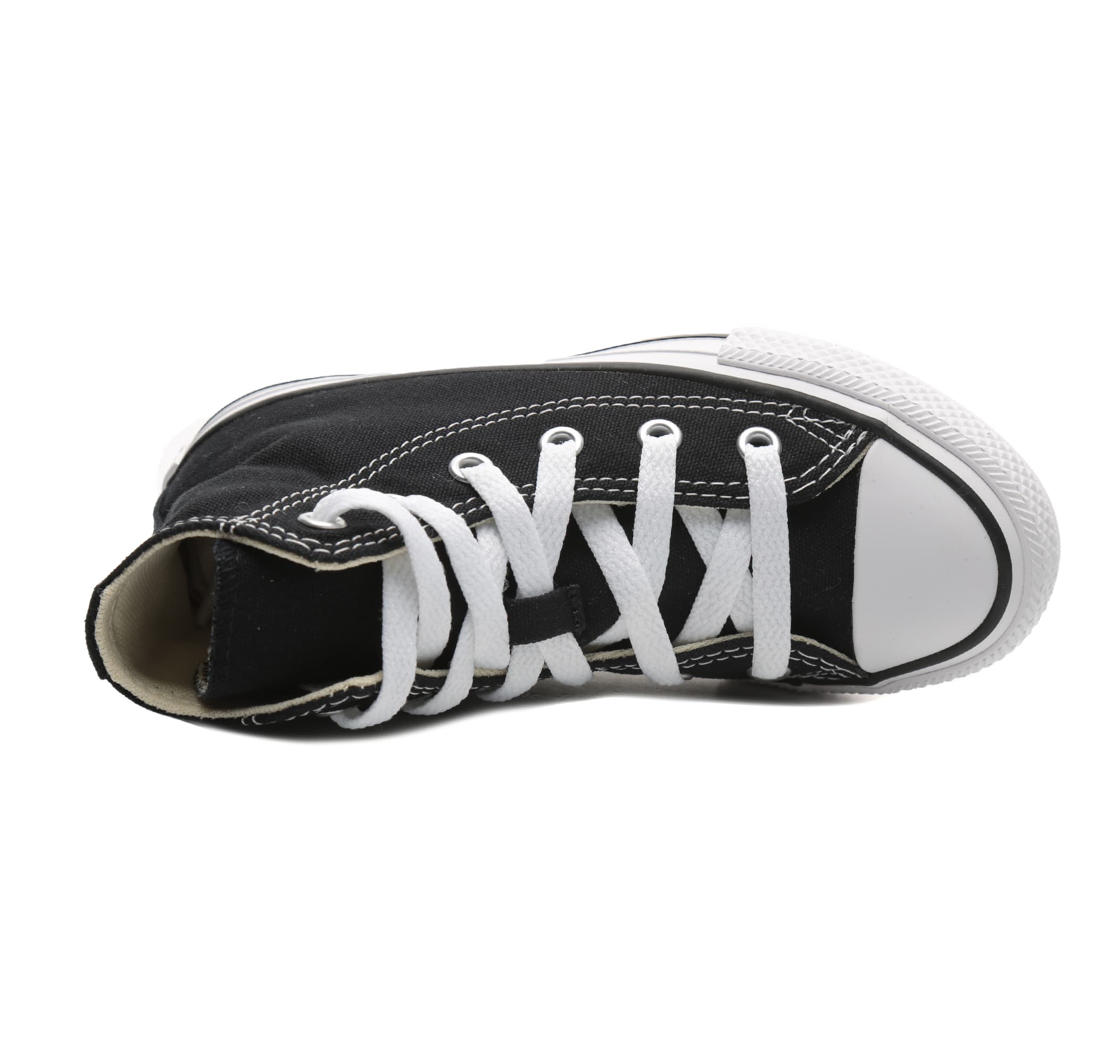 Converse Converse All Star Hı Kadın Spor Ayakkabı Siyah - 5
