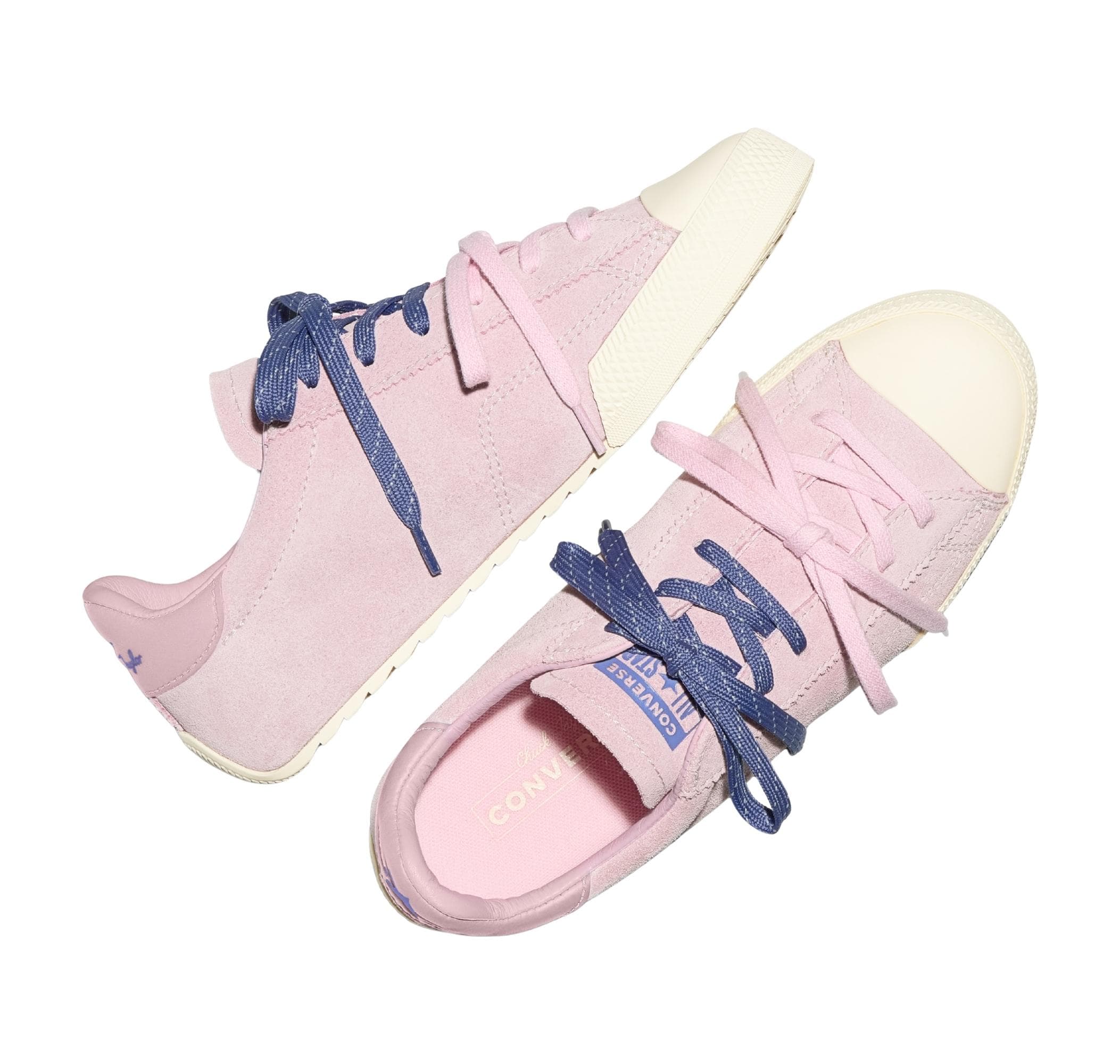 Converse Converse Chuck Taylor Lo Kadın Spor Ayakkabı Pembe - 4