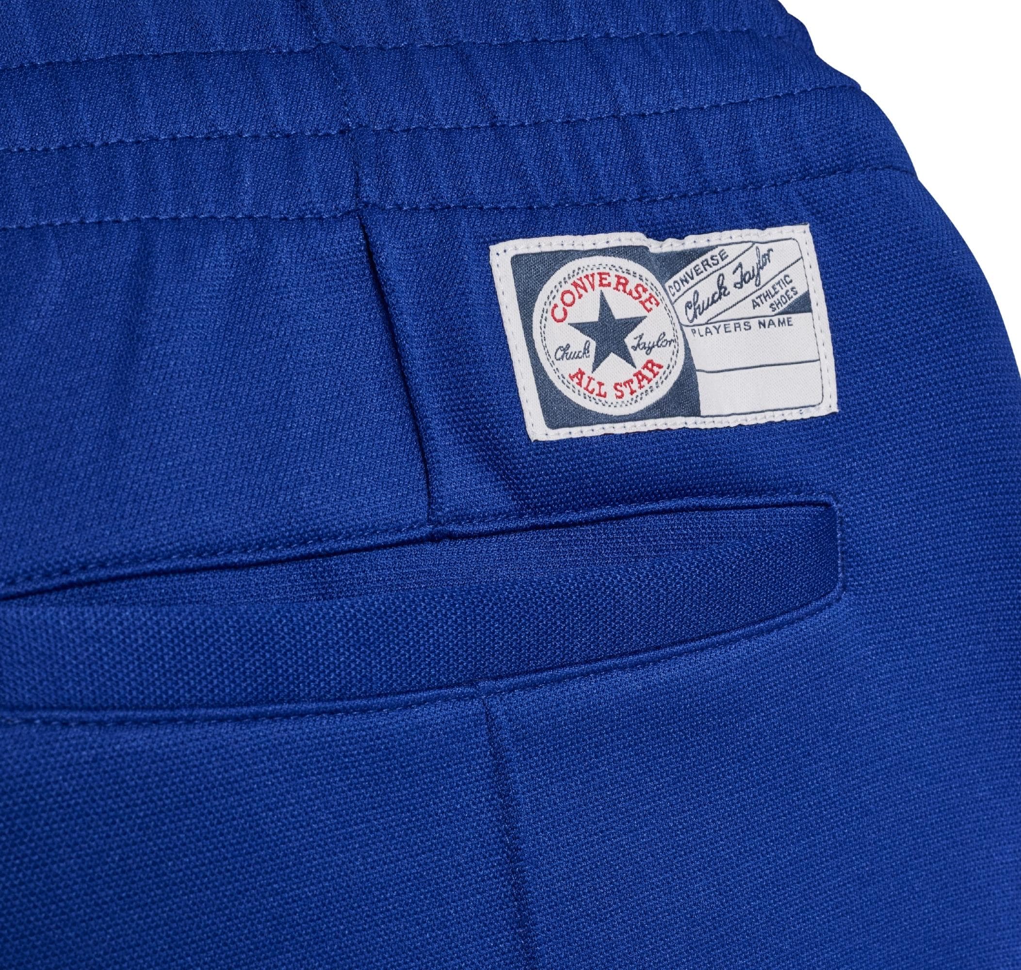 Converse Converse Chuck Track Short Şort Ve Kapri Mavi - 4