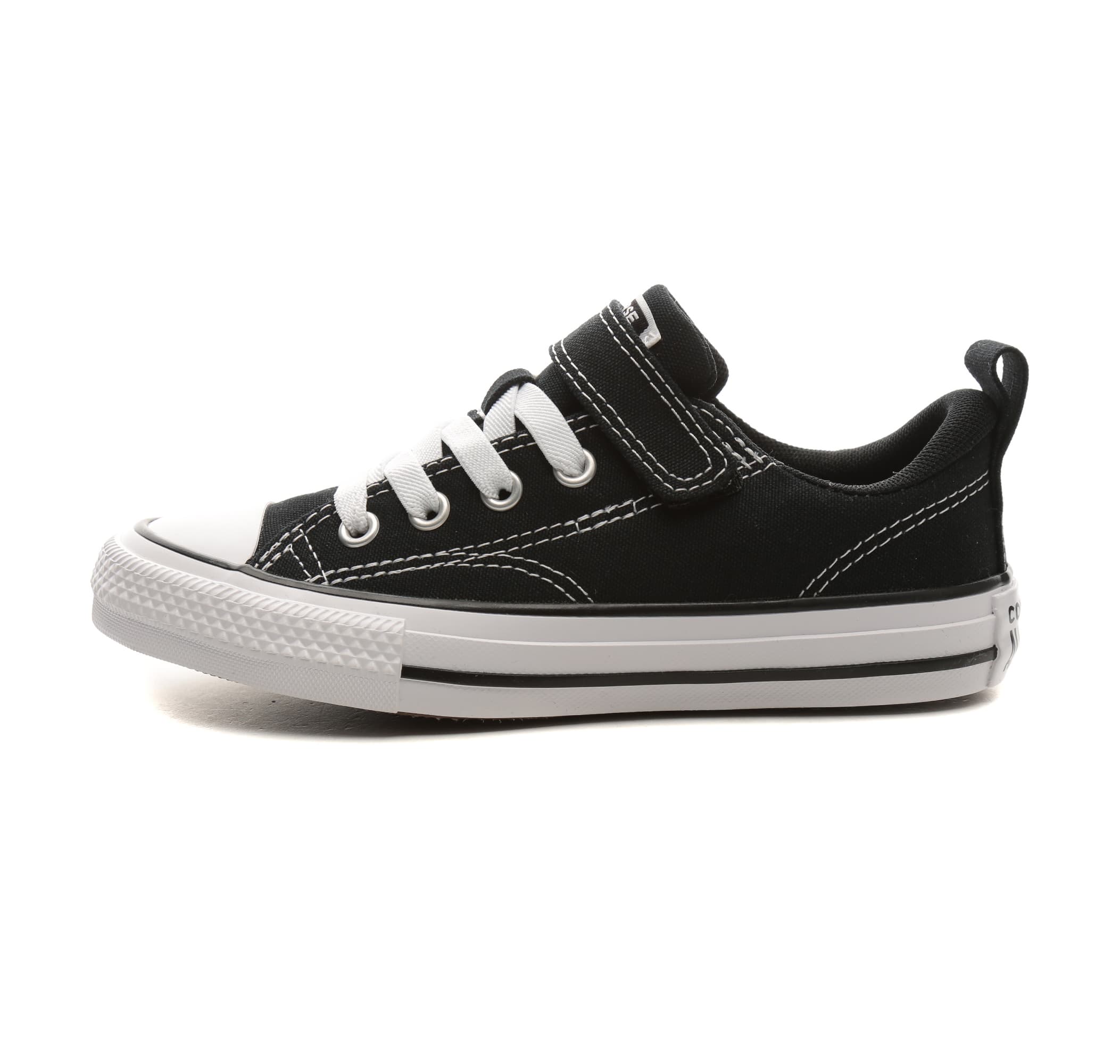 Converse Converse Ctas Malden Street 1V Ox Çocuk Spor Ayakkabı Siyah