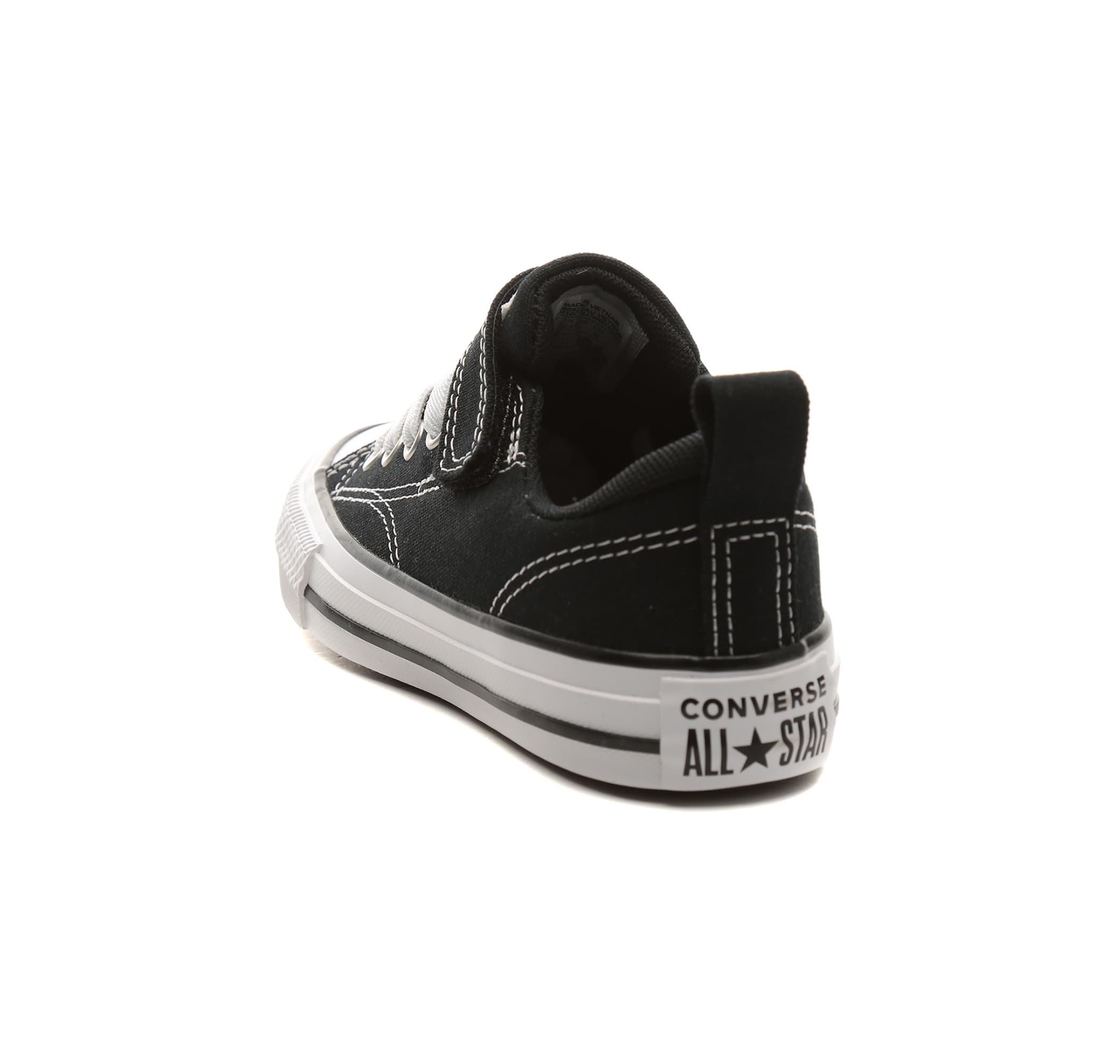 Converse Converse Ctas Malden Street 1V Ox Çocuk Spor Ayakkabı Siyah - 3