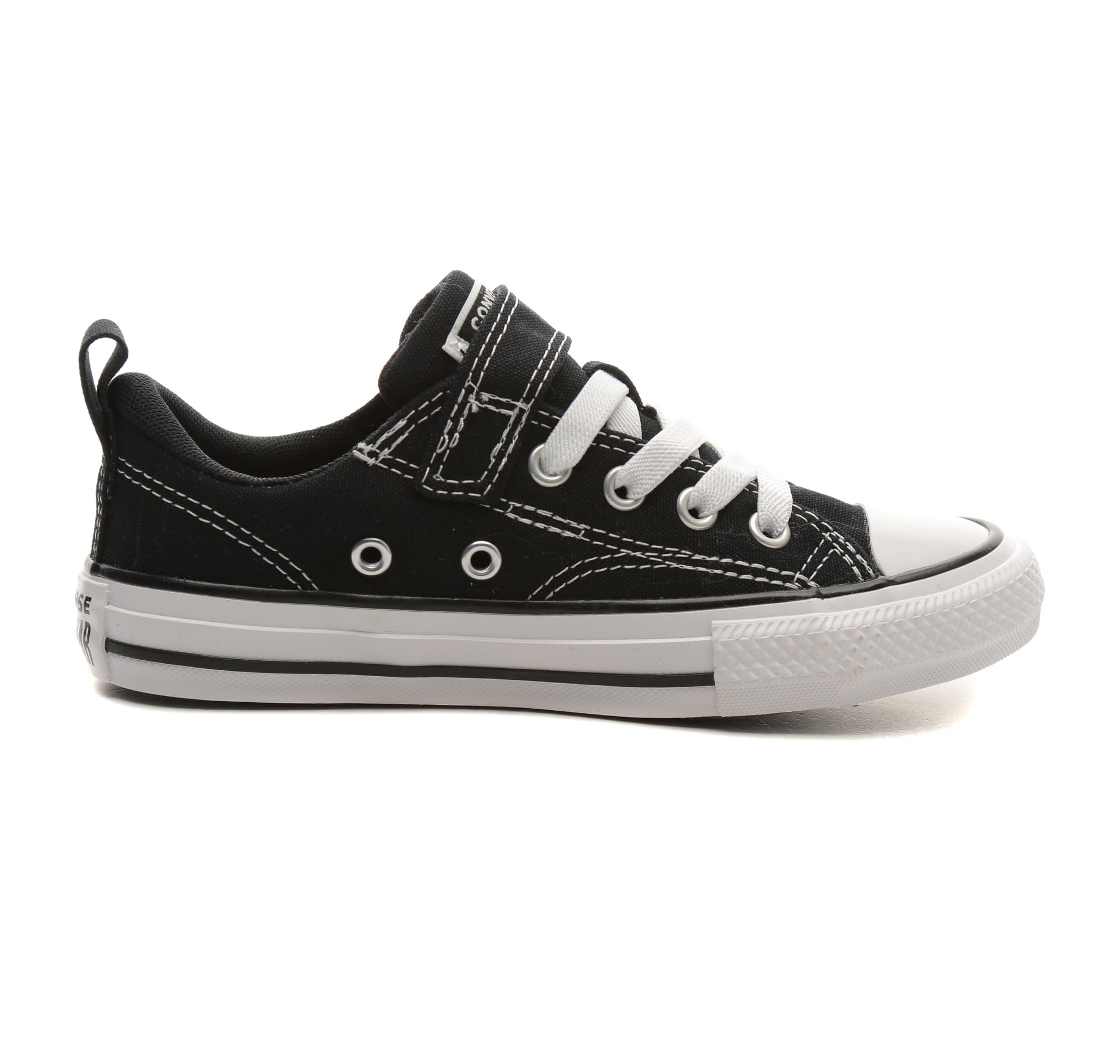 Converse Converse Ctas Malden Street 1V Ox Çocuk Spor Ayakkabı Siyah - 4