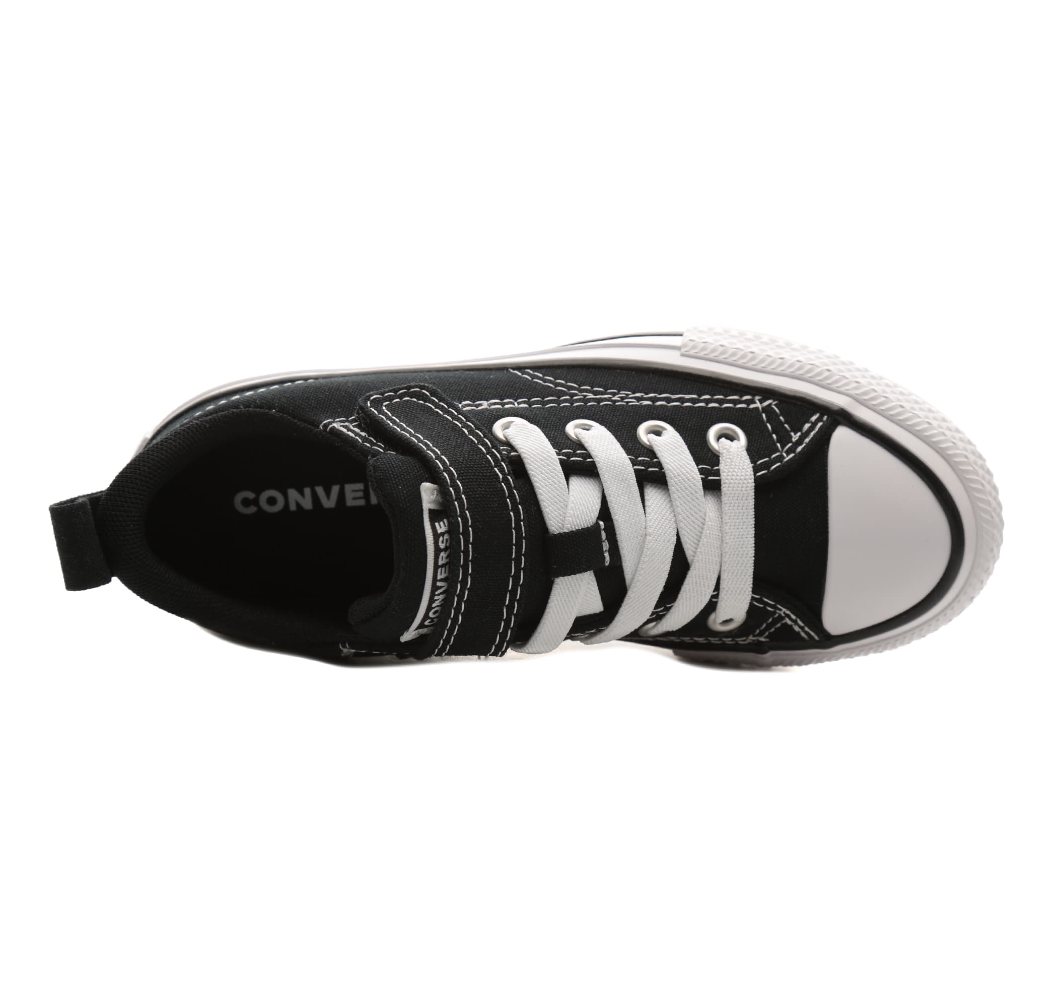 Converse Converse Ctas Malden Street 1V Ox Çocuk Spor Ayakkabı Siyah - 5