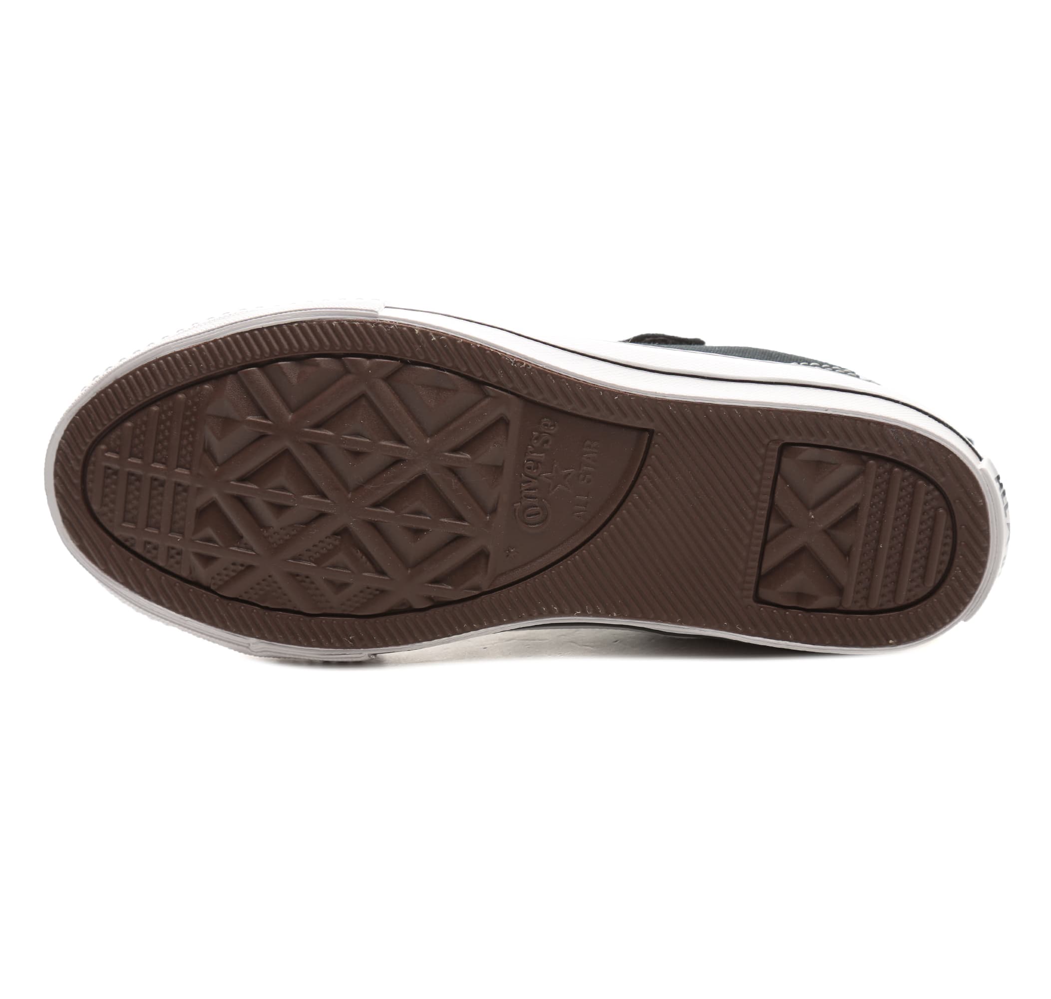 Converse Converse Ctas Malden Street 1V Ox Çocuk Spor Ayakkabı Siyah - 6
