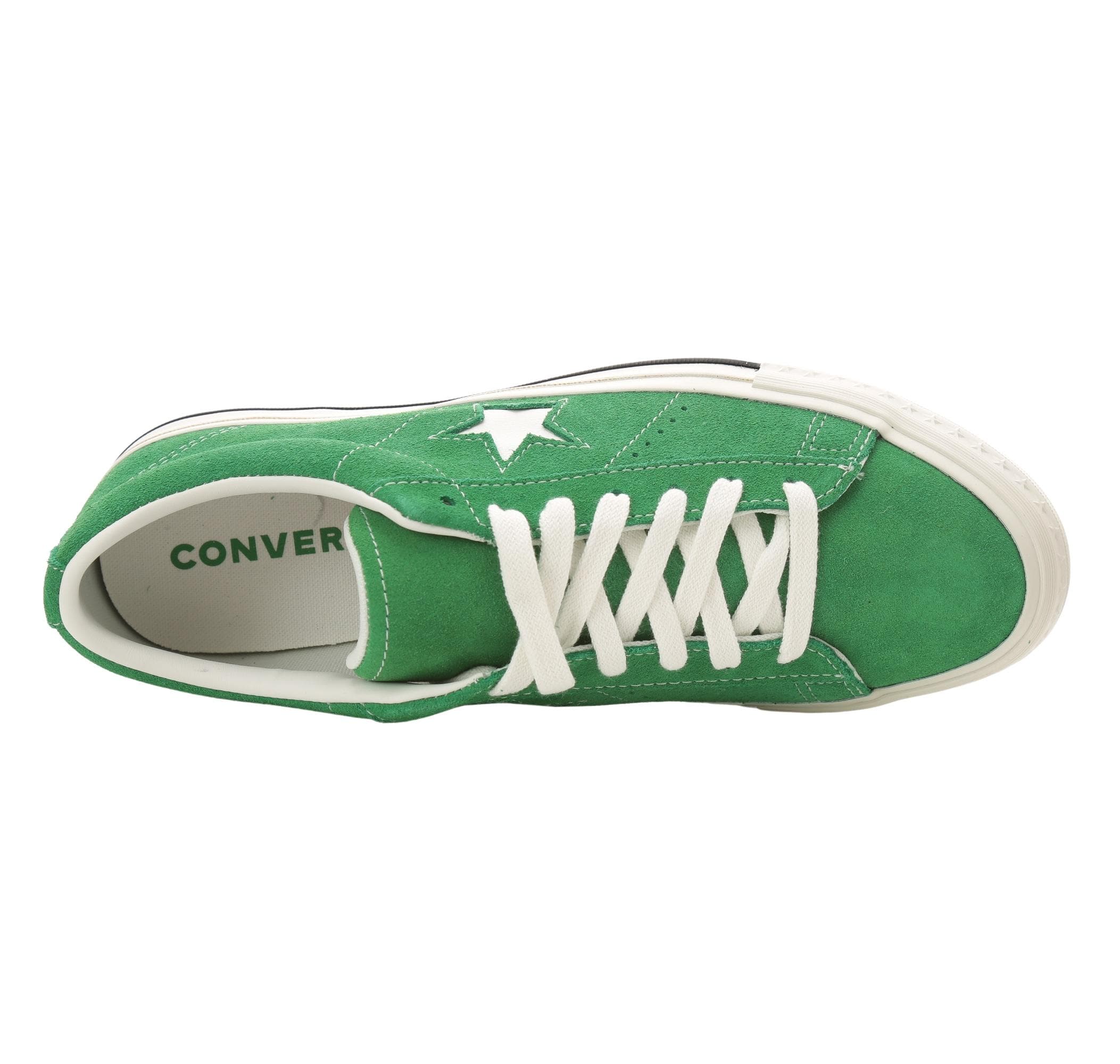 Converse Converse One Star 95 Erkek Spor Ayakkabı Yeşil - 5