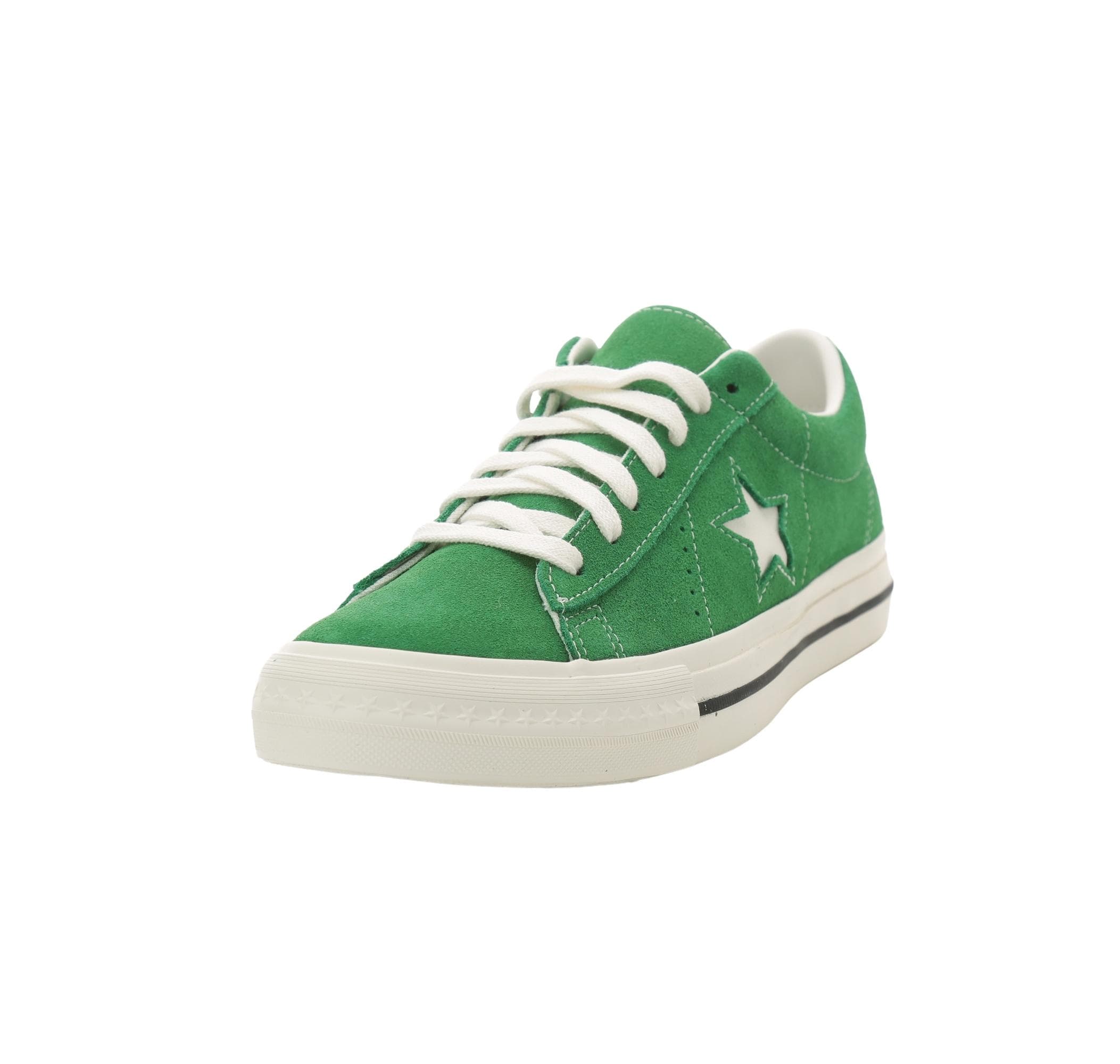 Converse Converse One Star 95 Kadın Spor Ayakkabı Yeşil - 3