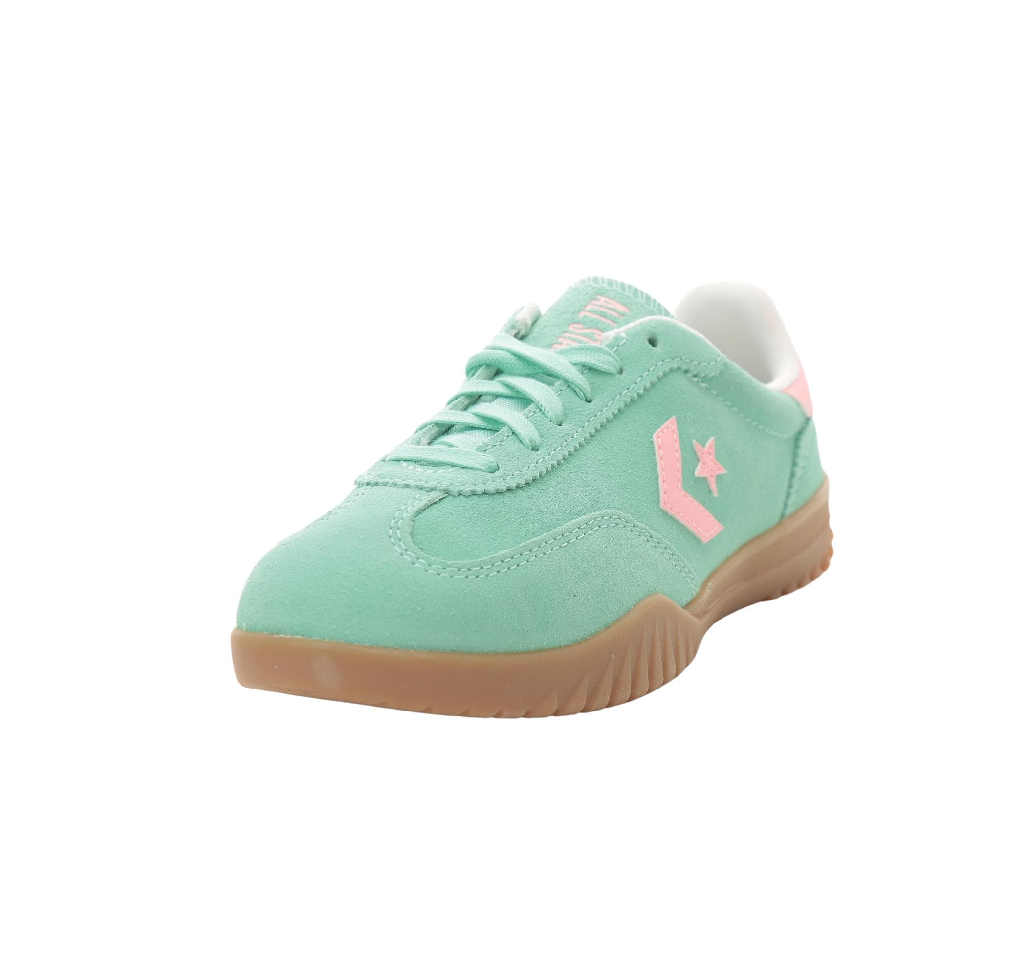 Converse Converse Run Star Traıner Suede Kadın Spor Ayakkabı Yeşil - 3