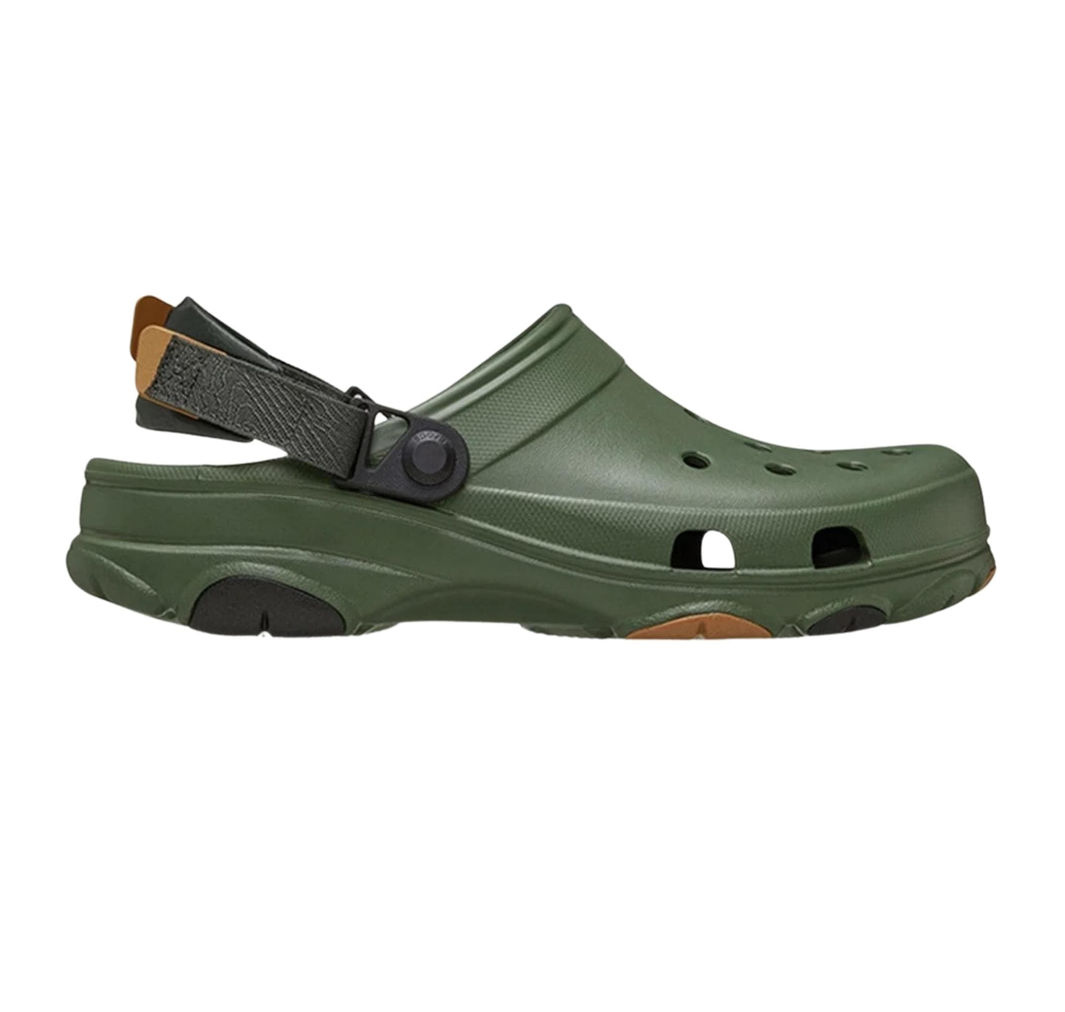 Crocs Crocs Classic All Terrain Clog Terlik Yeşil - 2