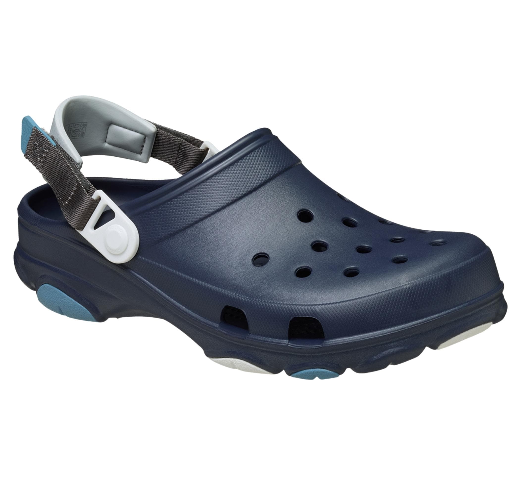 Crocs Crocs Classic All Terrain Clog Terlik Lacivert - 3