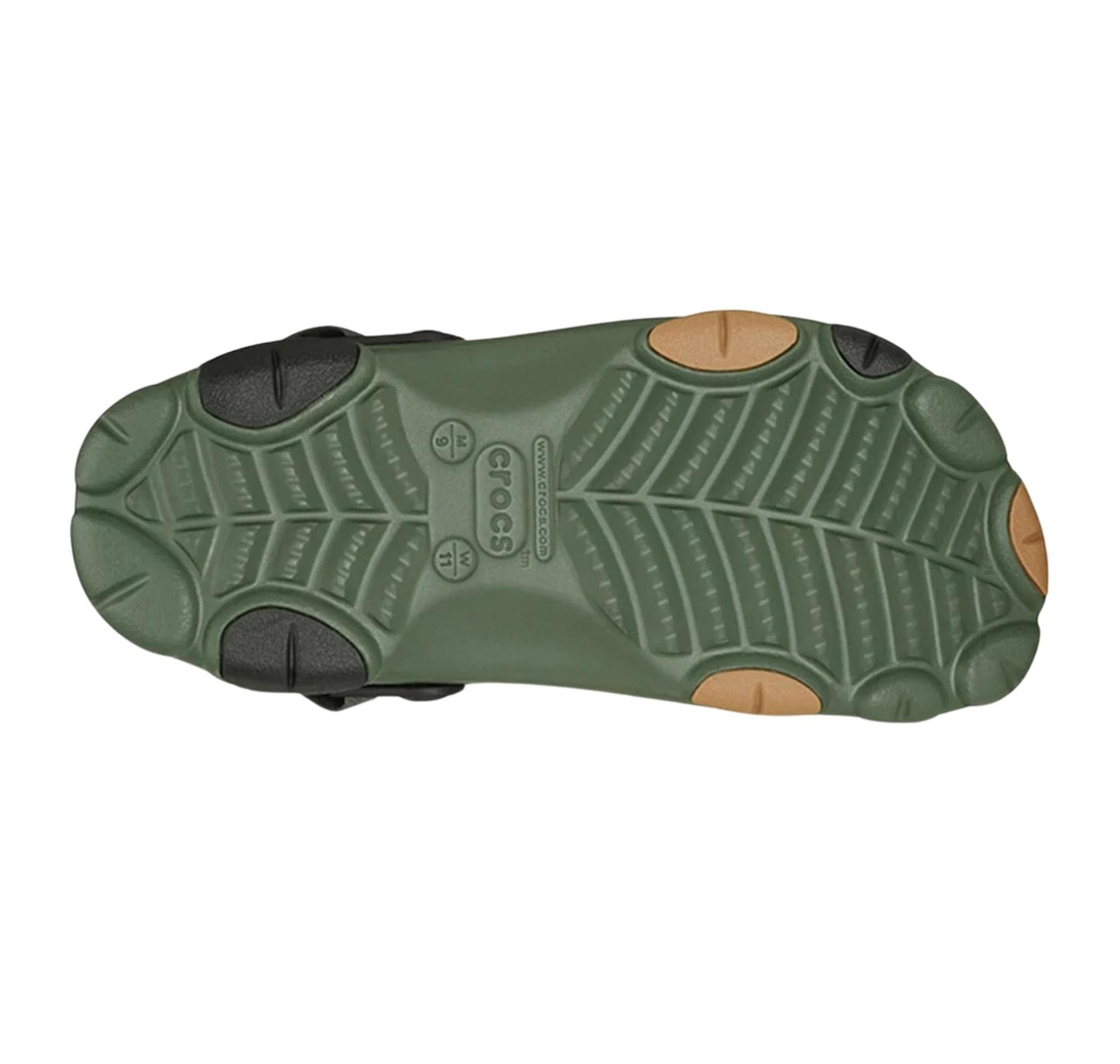 Crocs Crocs Classic All Terrain Clog Terlik Yeşil - 7