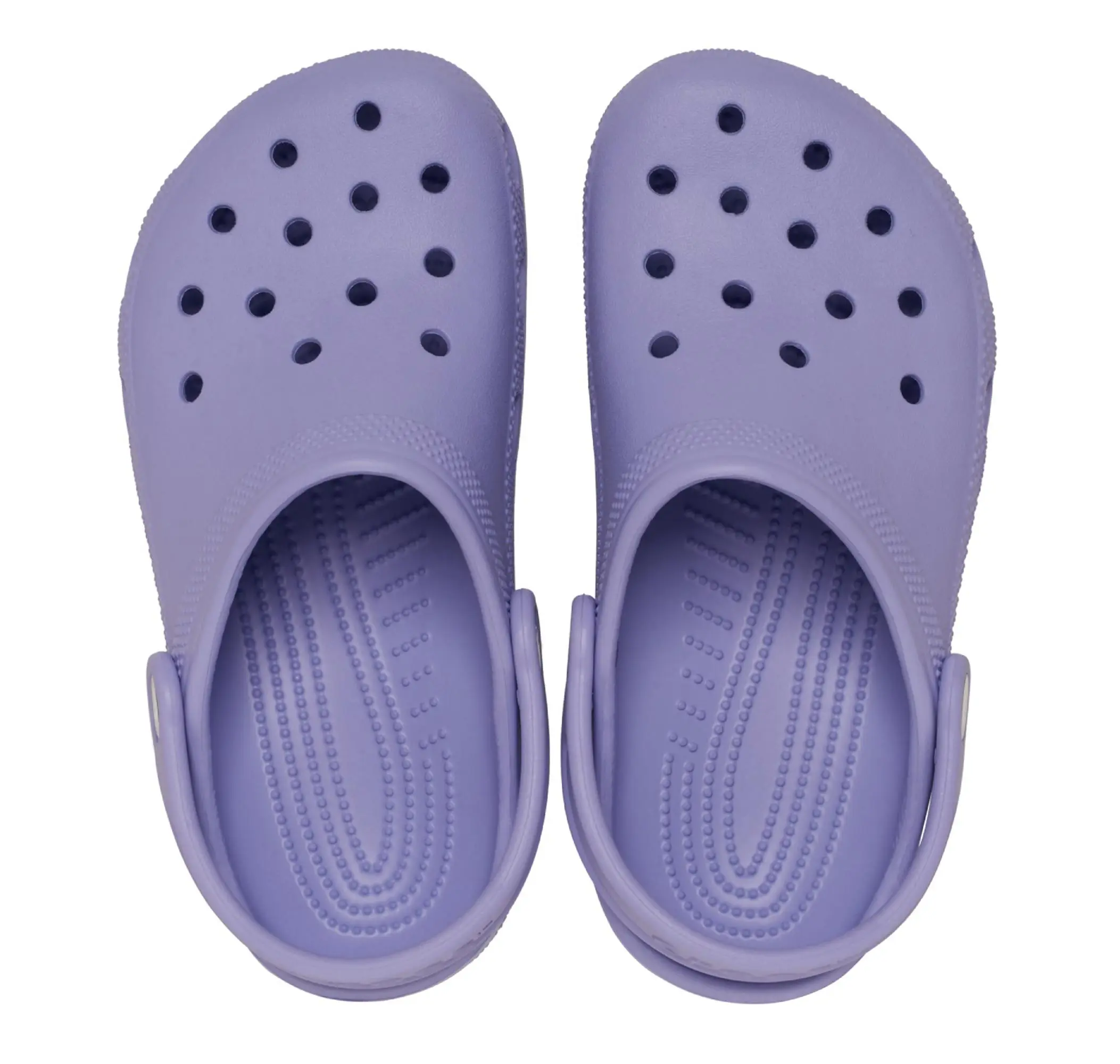 Crocs Crocs Classic Clog K Çocuk Terlik Mor