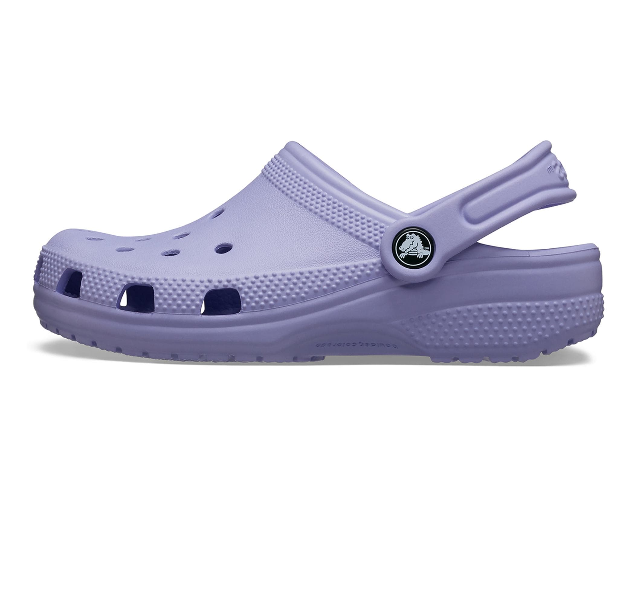 Crocs Crocs Classic Clog K Çocuk Terlik Mor - 2