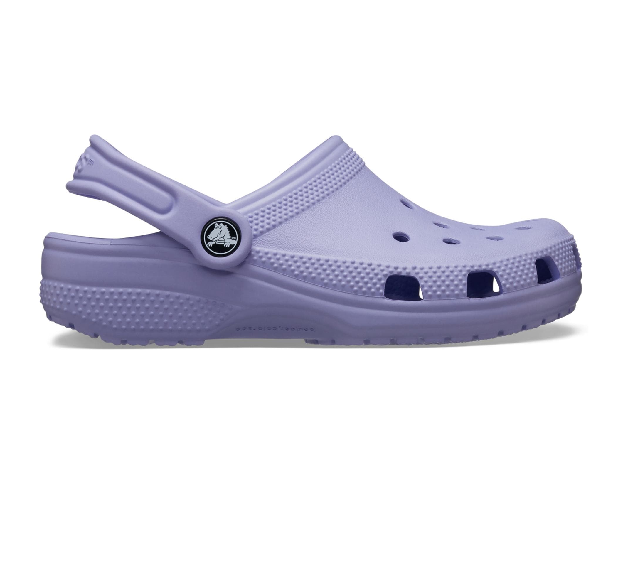 Crocs Crocs Classic Clog K Çocuk Terlik Mor - 5