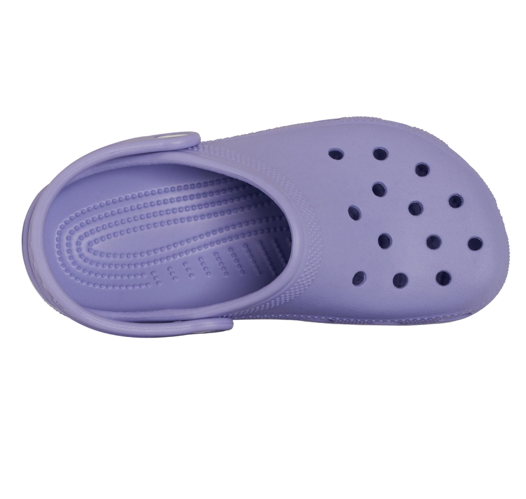 Crocs Crocs Classic Clog K Çocuk Terlik Mor - 6
