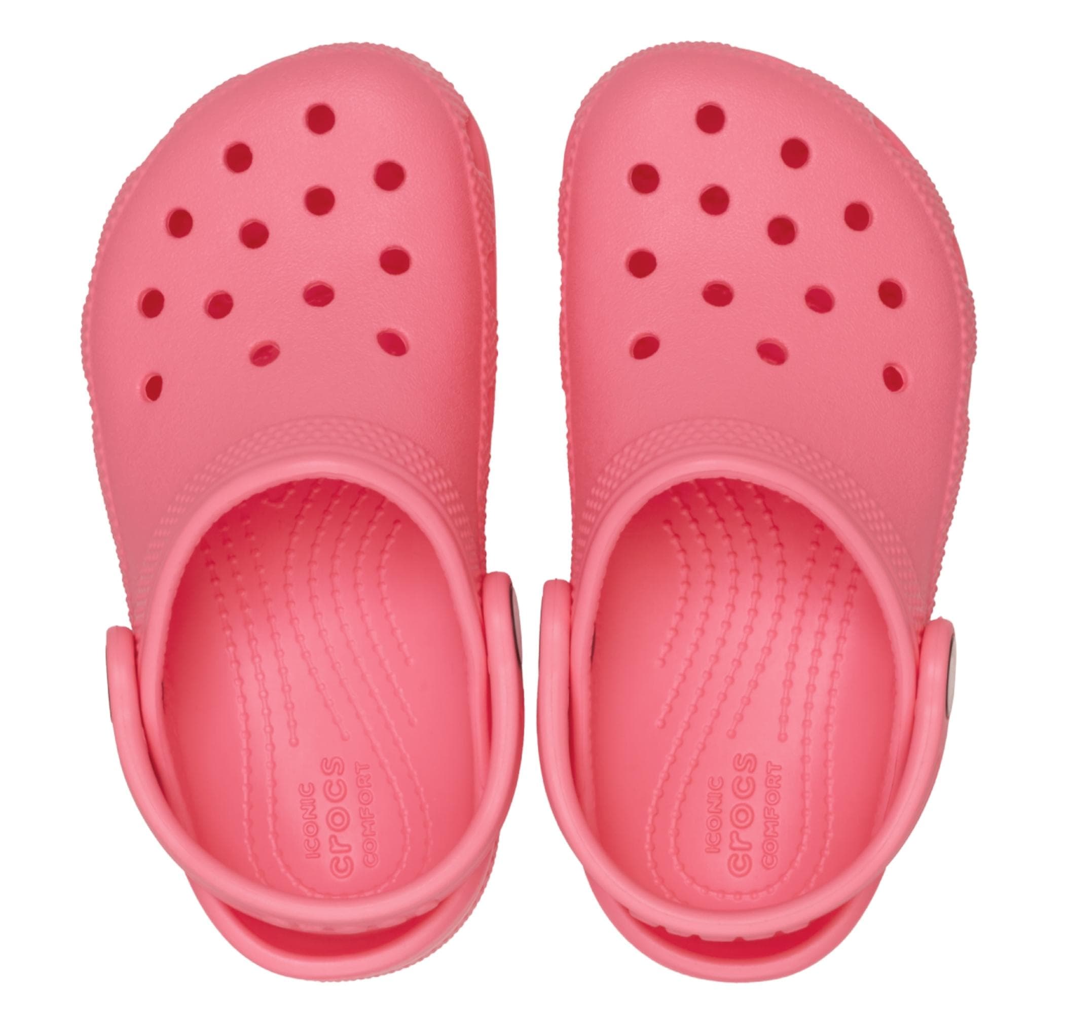 Crocs Crocs Classic Clog T Çocuk Terlik Pembe