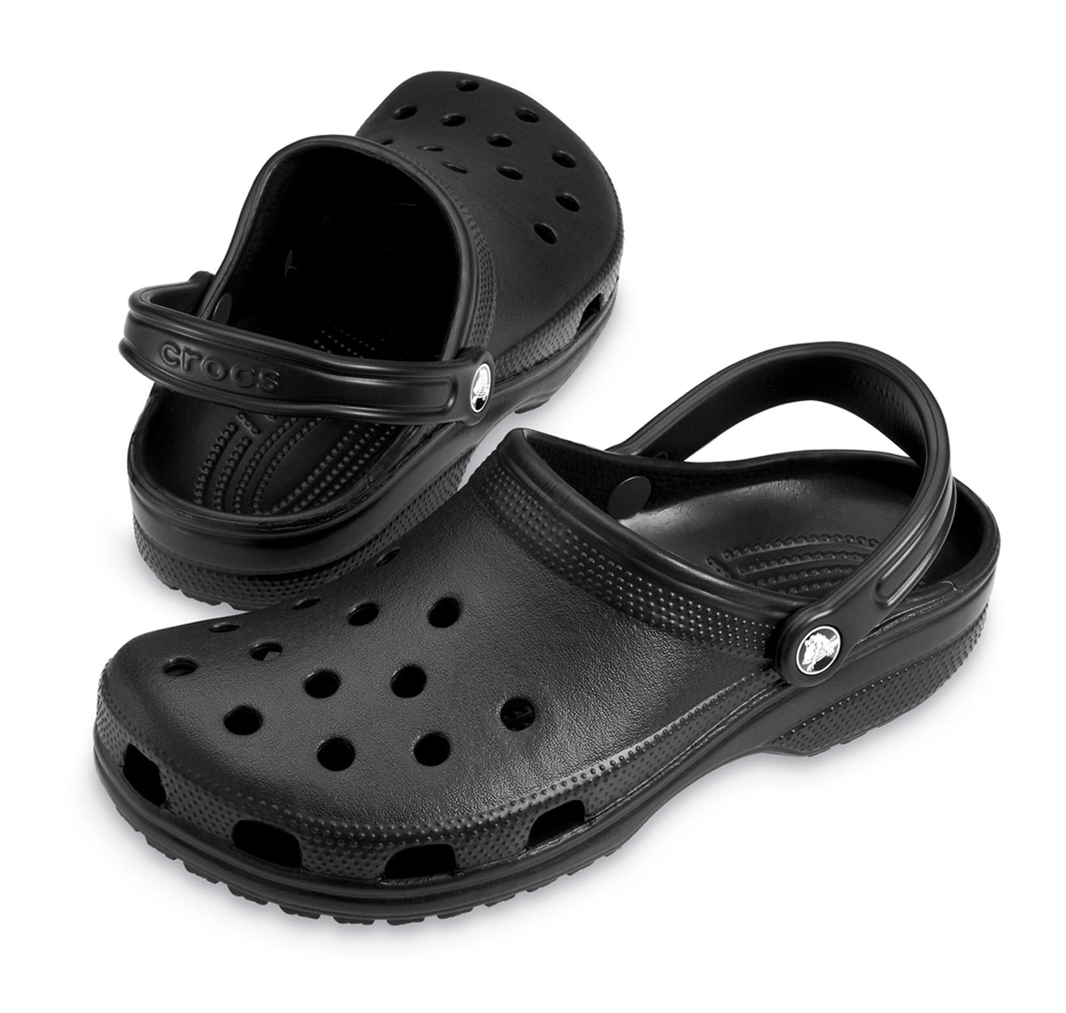 Crocs Crocs Classic Terlik Siyah - 3