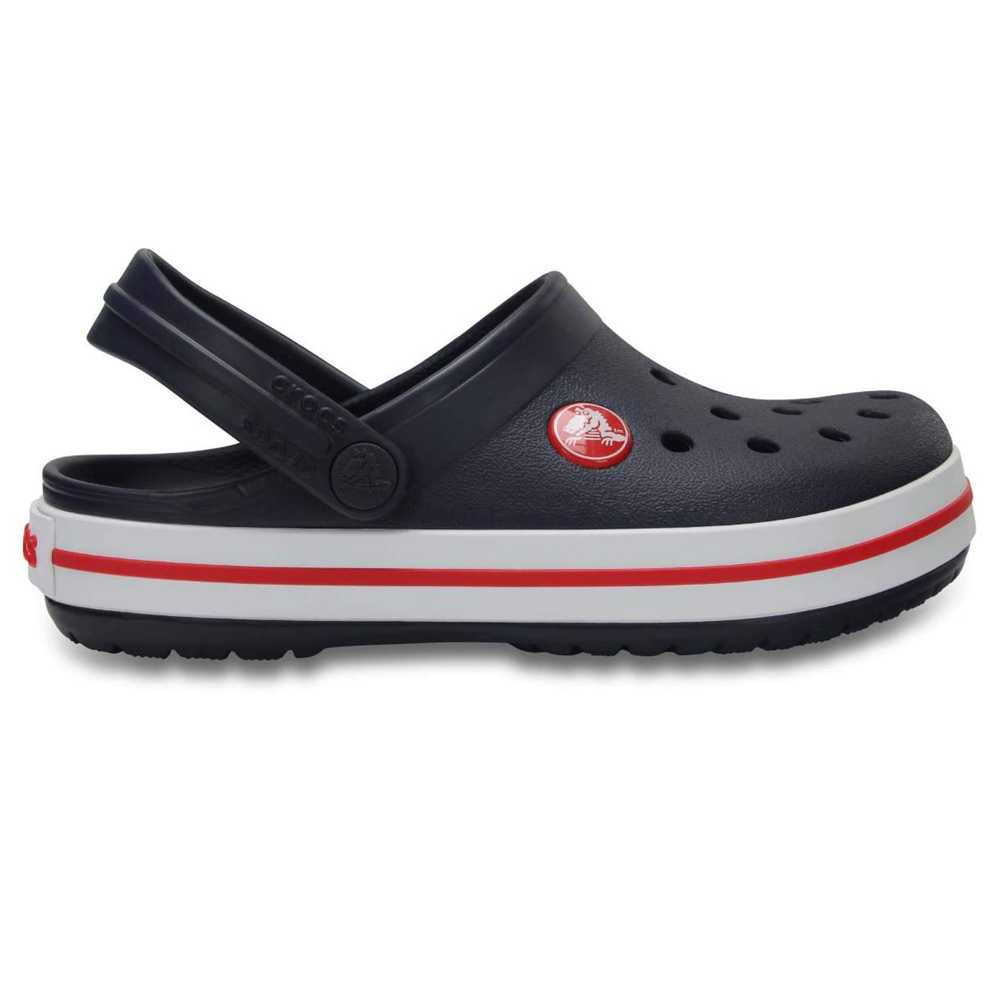 Crocs Crocs Crocband Clog K Çocuk Terlik Lacivert - 2
