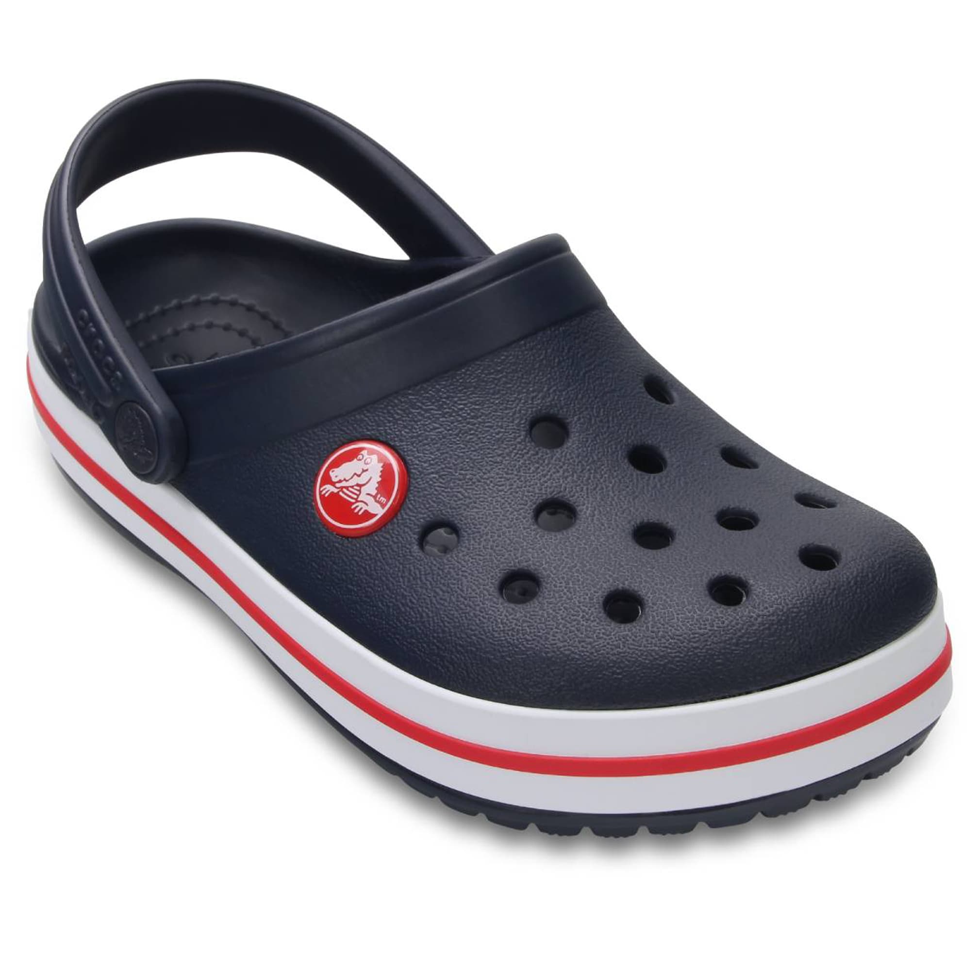 Crocs Crocs Crocband Clog K Çocuk Terlik Lacivert - 3
