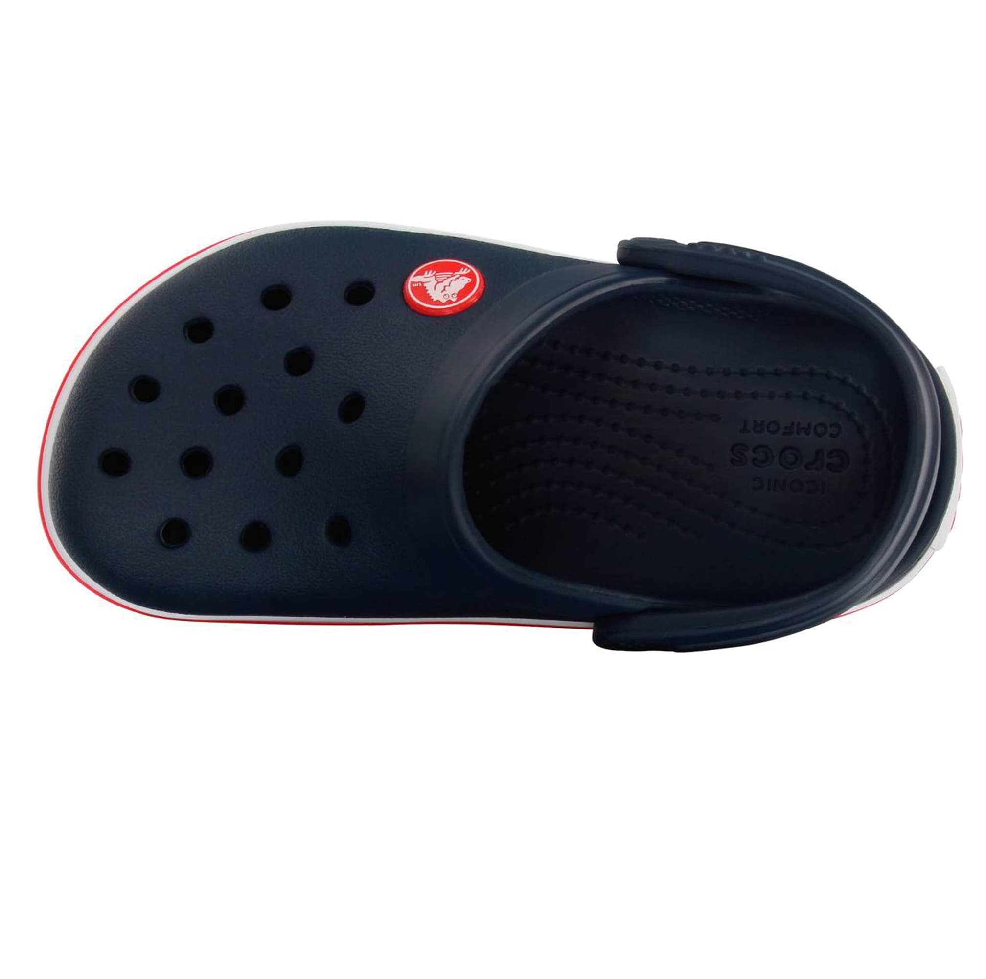 Crocs Crocs Crocband Clog K Çocuk Terlik Lacivert - 4