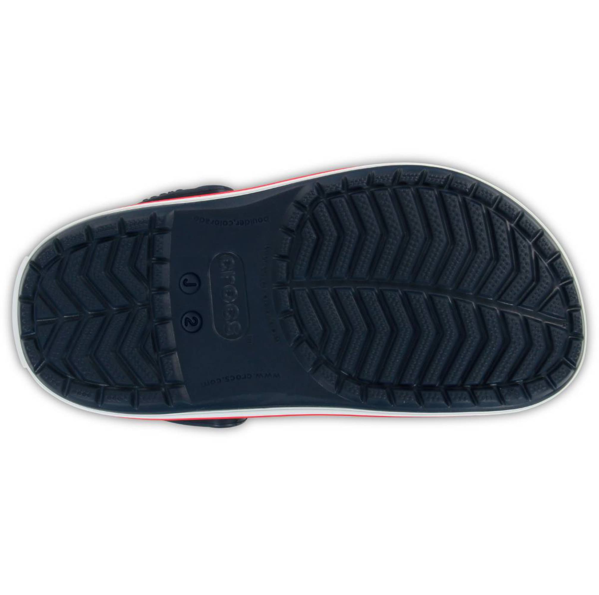 Crocs Crocs Crocband Clog K Çocuk Terlik Lacivert - 5