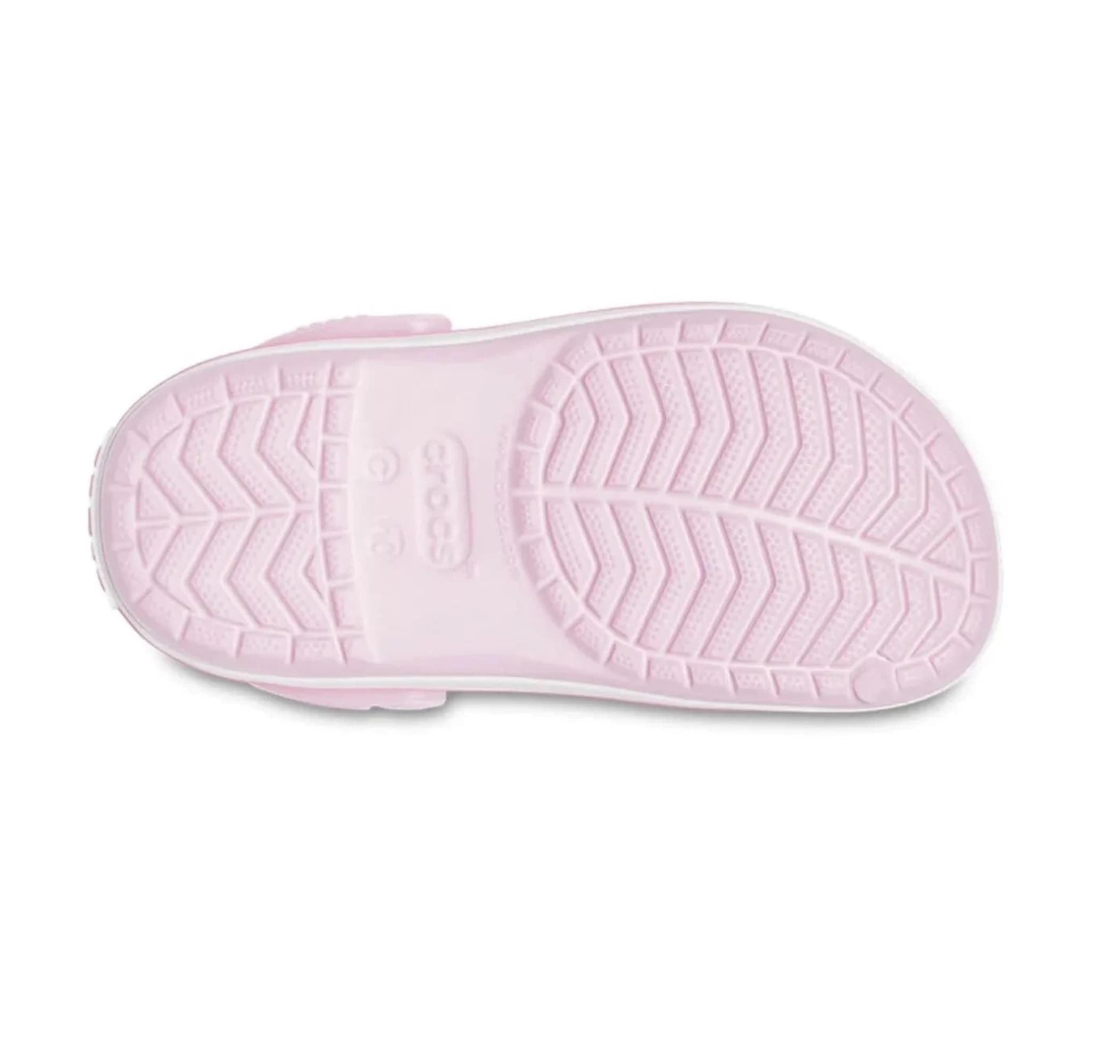 Crocs Crocs Crocband Clog T Çocuk Terlik Pembe - 6