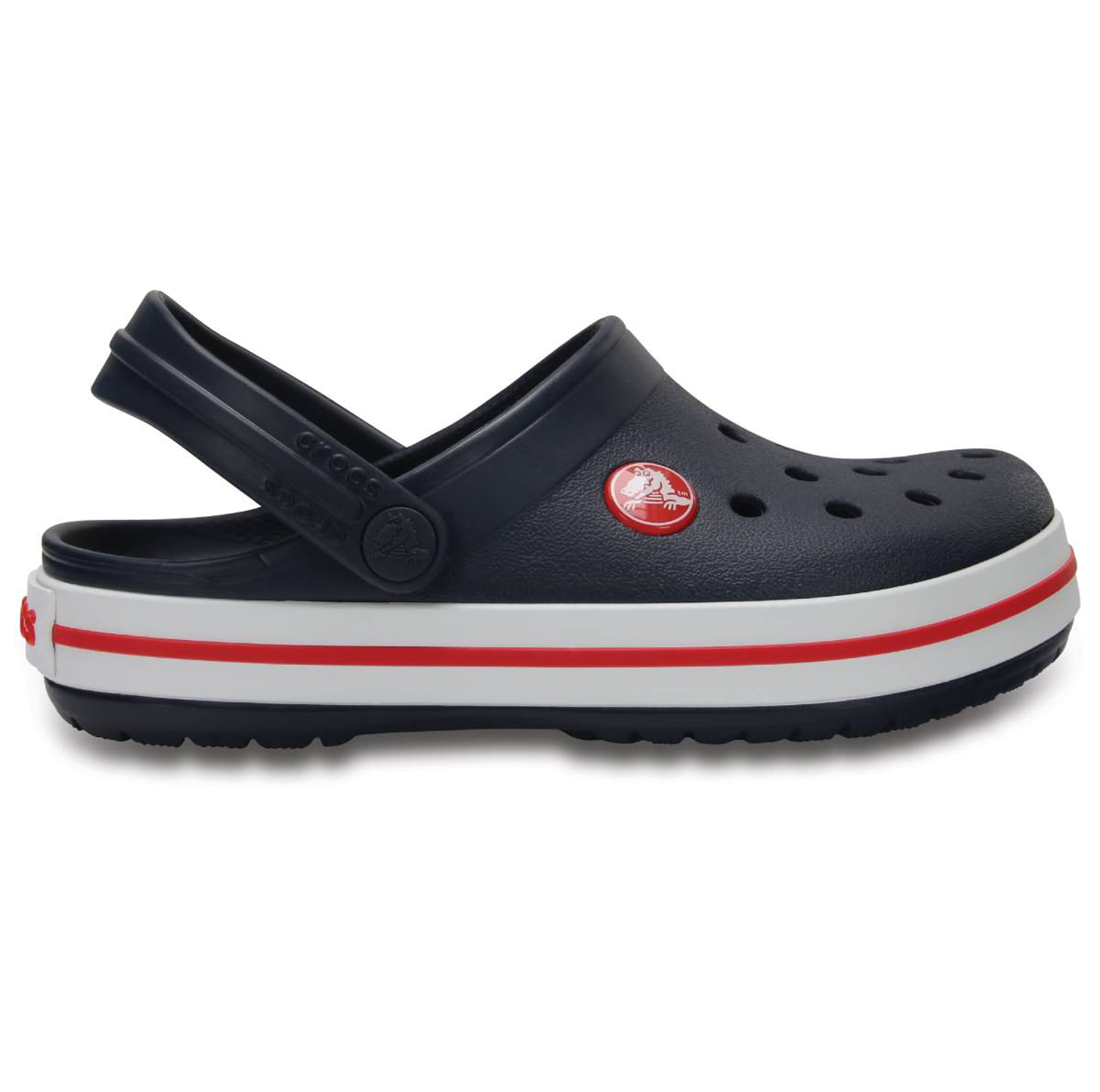 Crocs Crocs Crocband Clog T Çocuk Terlik Lacivert - 2