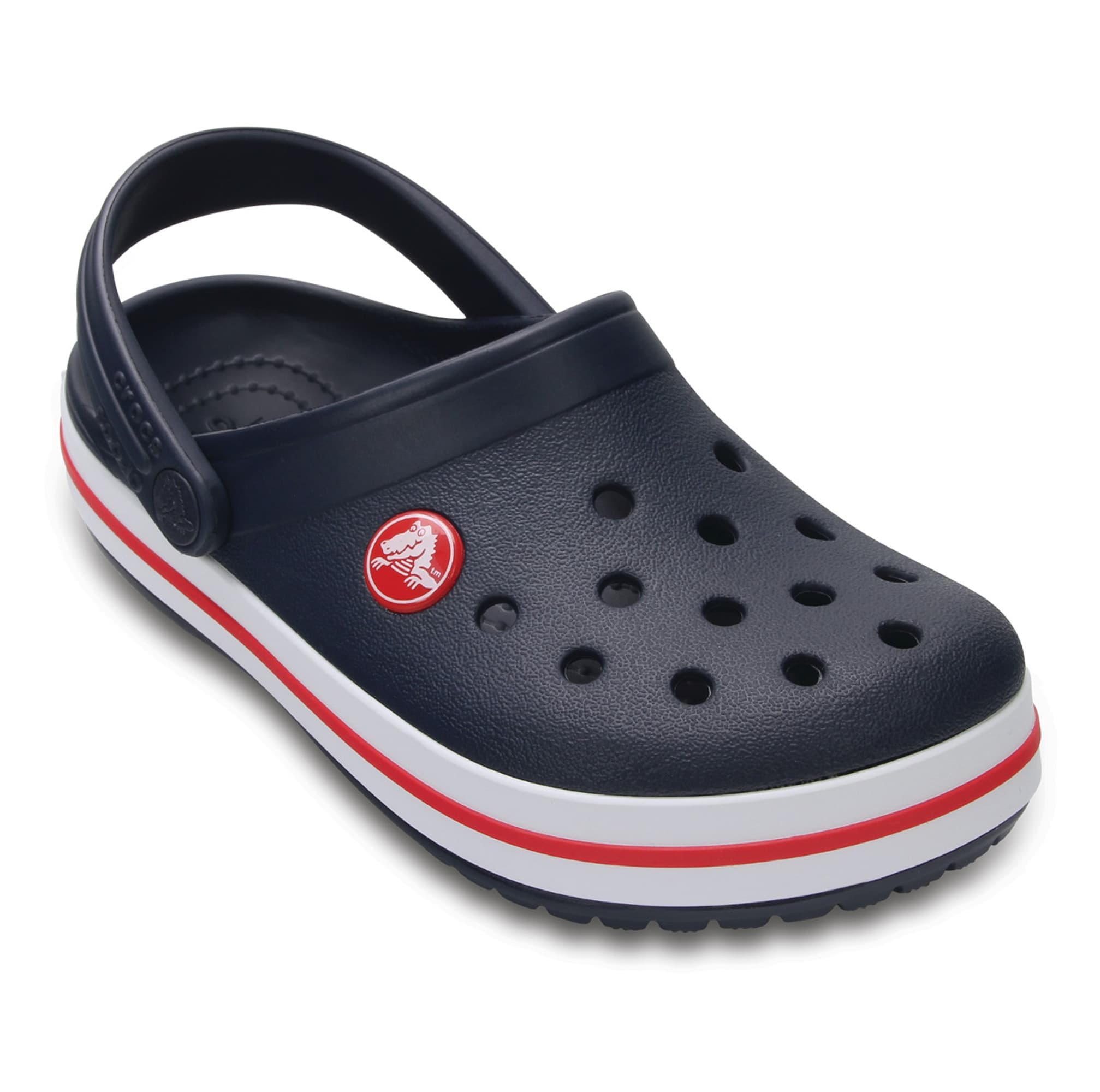 Crocs Crocs Crocband Clog T Çocuk Terlik Lacivert - 3