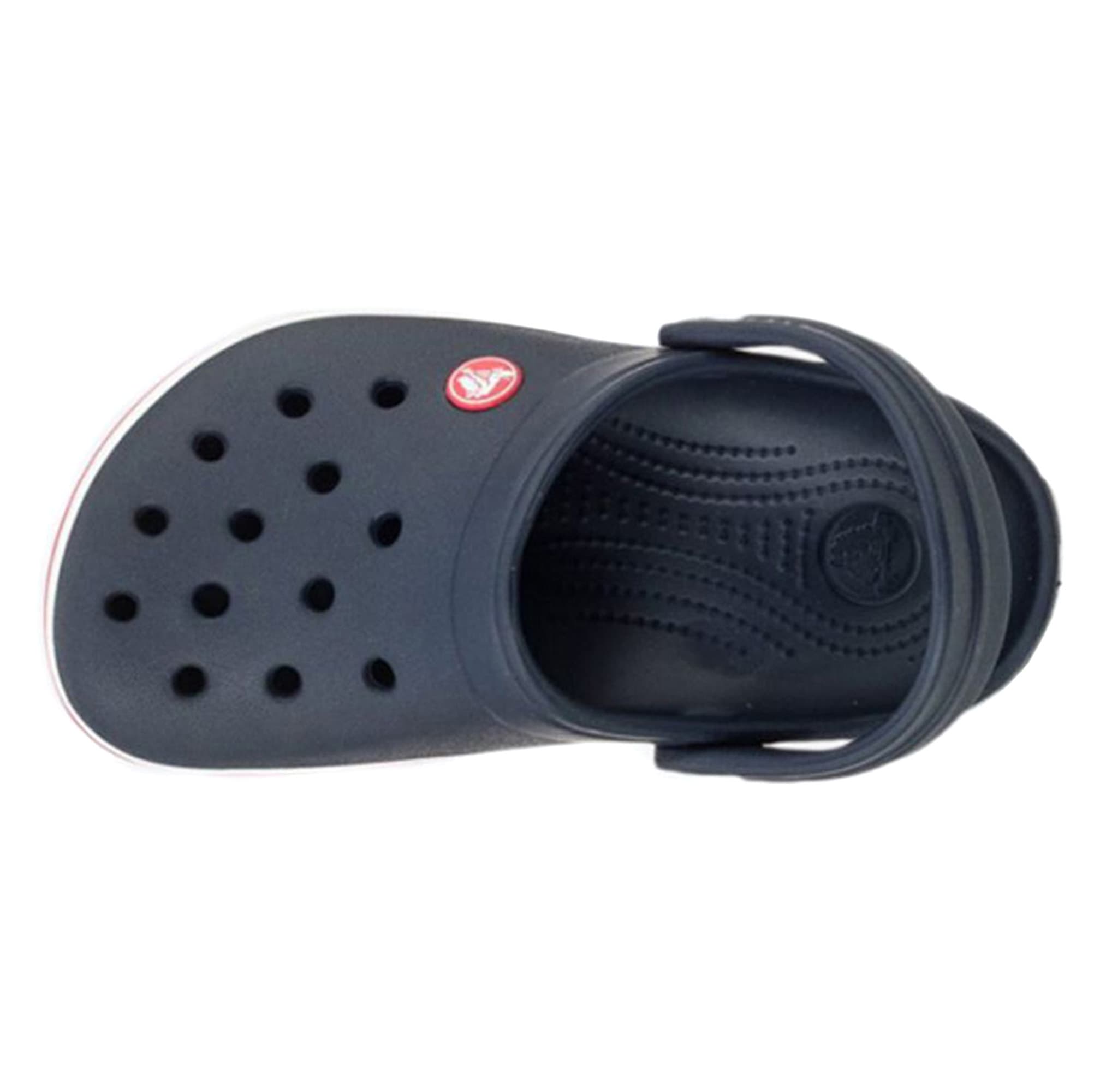 Crocs Crocs Crocband Clog T Çocuk Terlik Lacivert - 4