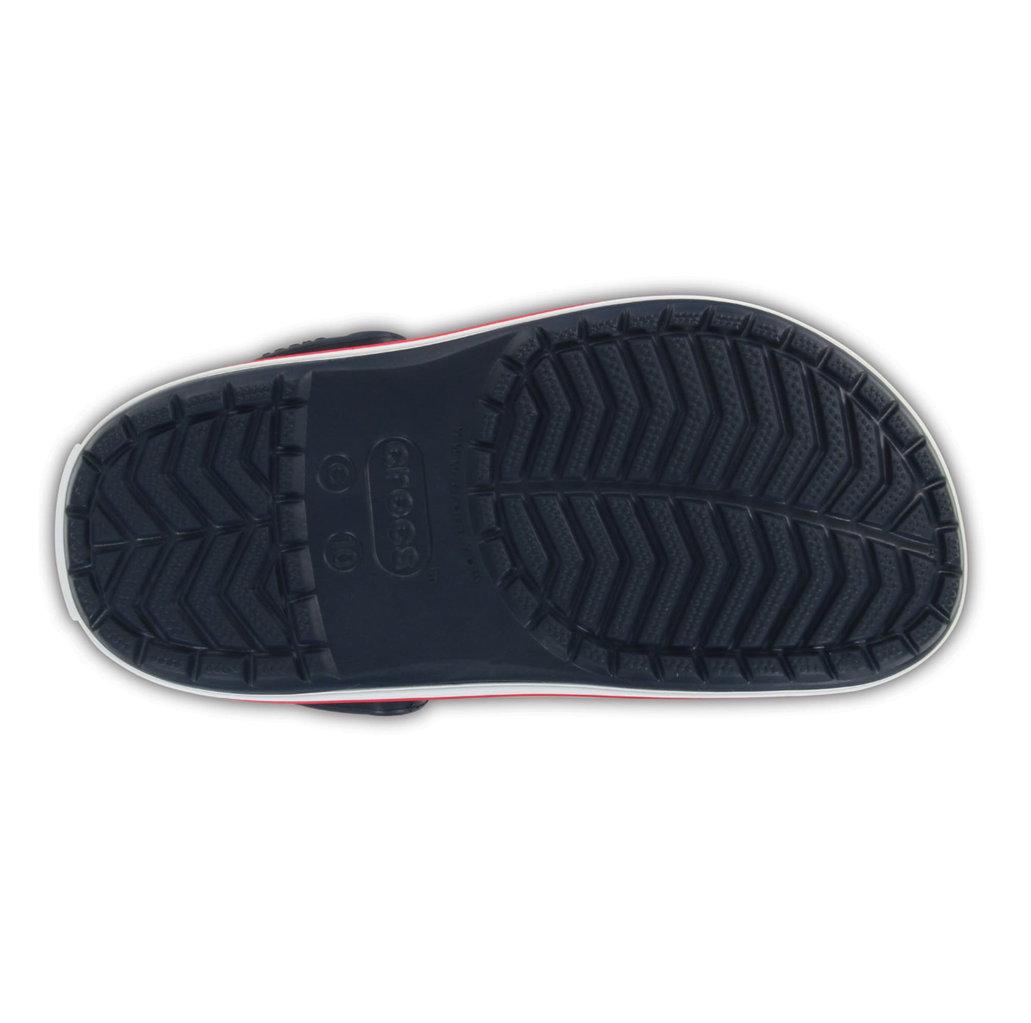 Crocs Crocs Crocband Clog T Çocuk Terlik Lacivert - 5