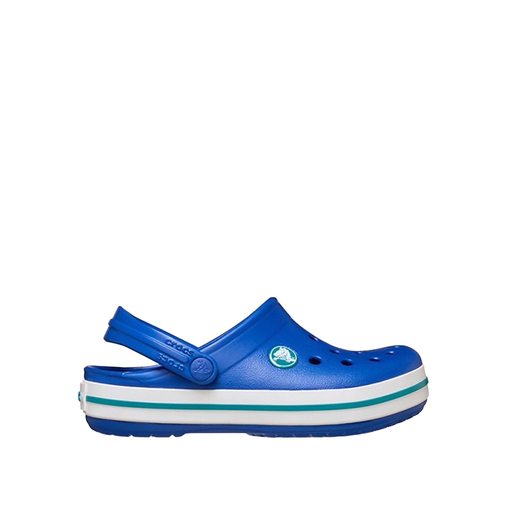 Crocs Crocs Crocband Clog T Çocuk Terlik Mavi