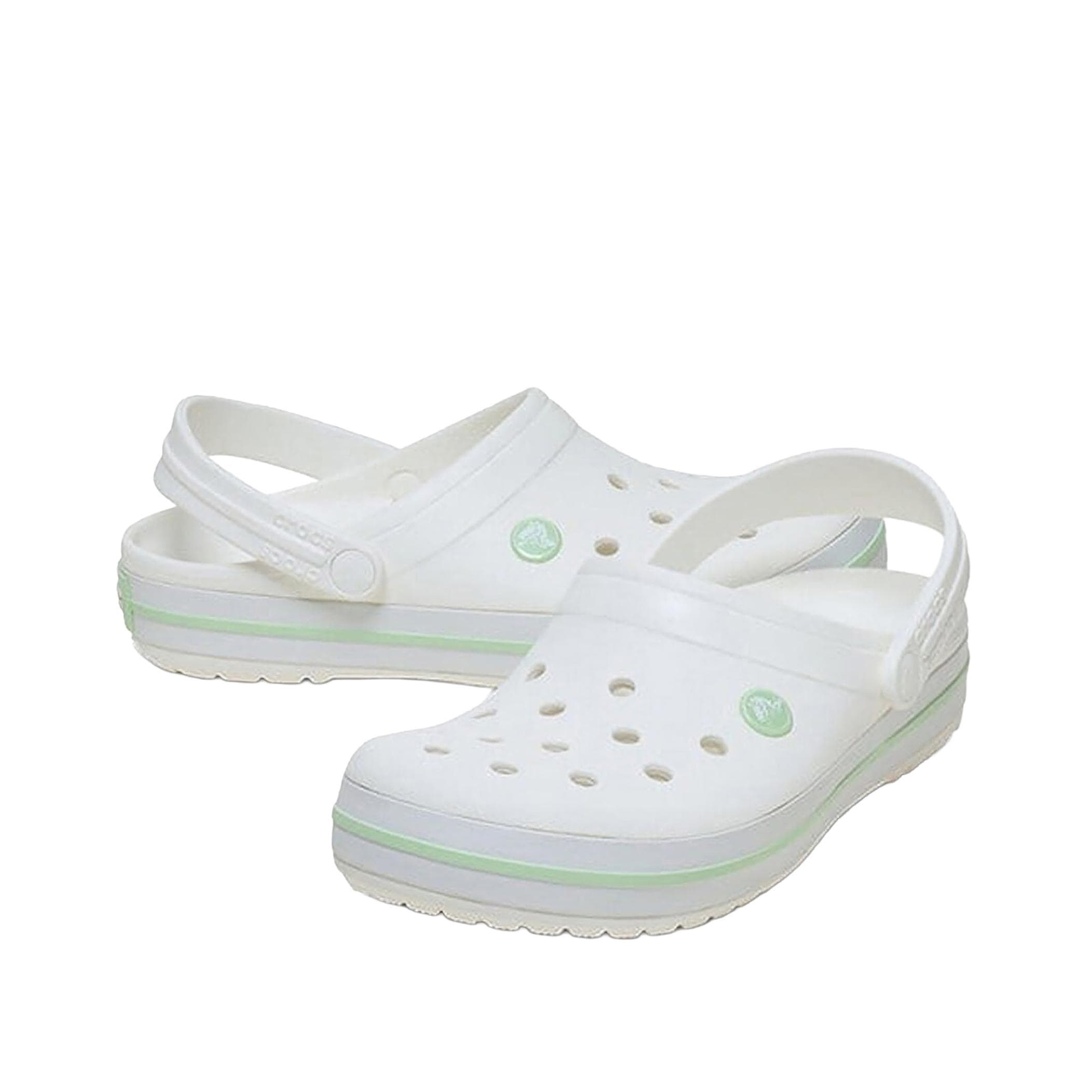 Crocs Crocs Crocband Terlik Beyaz - 2