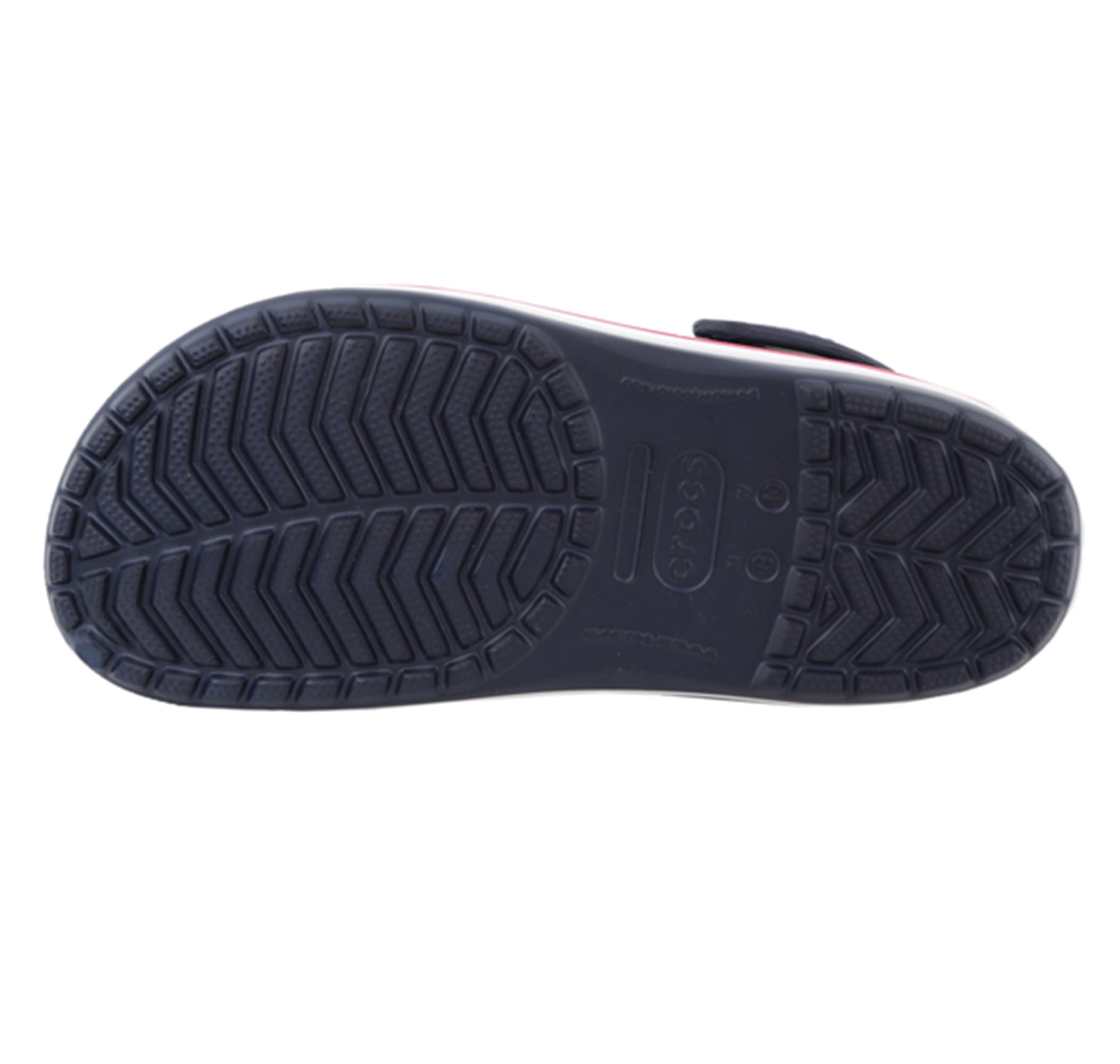 Crocs Crocs Crocband Terlik Lacivert - 4