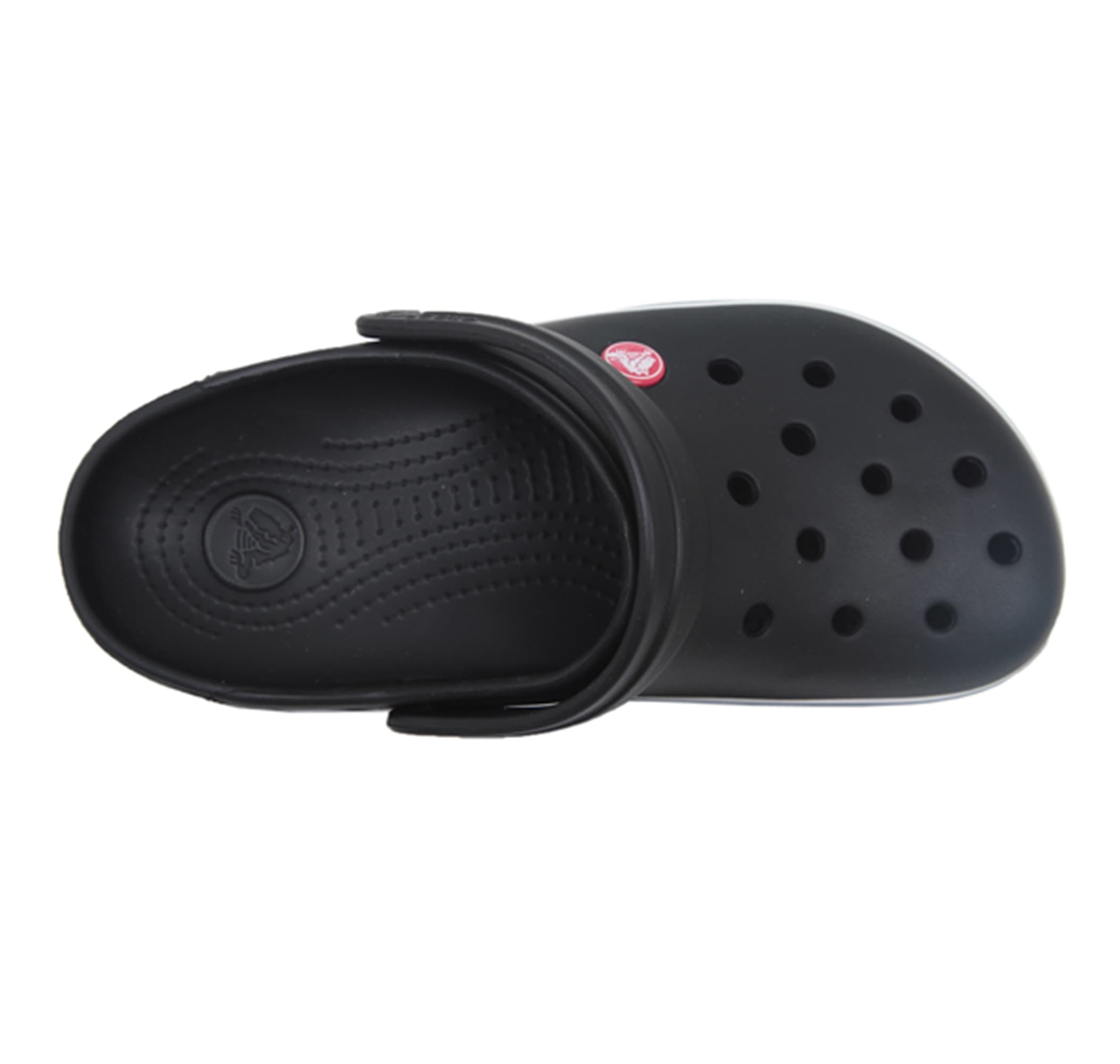 Crocs Crocs Crocband Terlik Siyah - 3