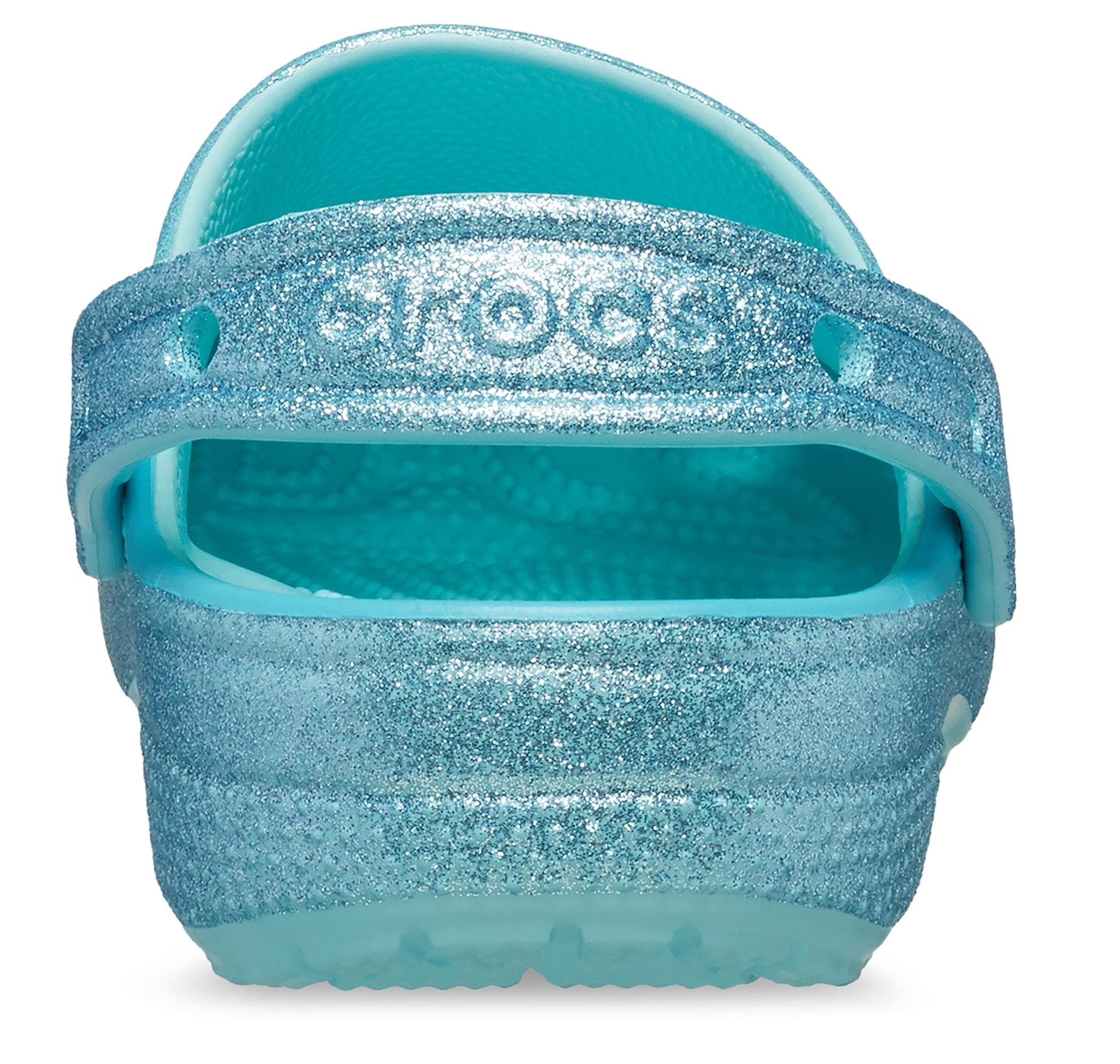Crocs Crocs Frozen Elsa Classic Clog K Çocuk Terlik Turkuaz - 7