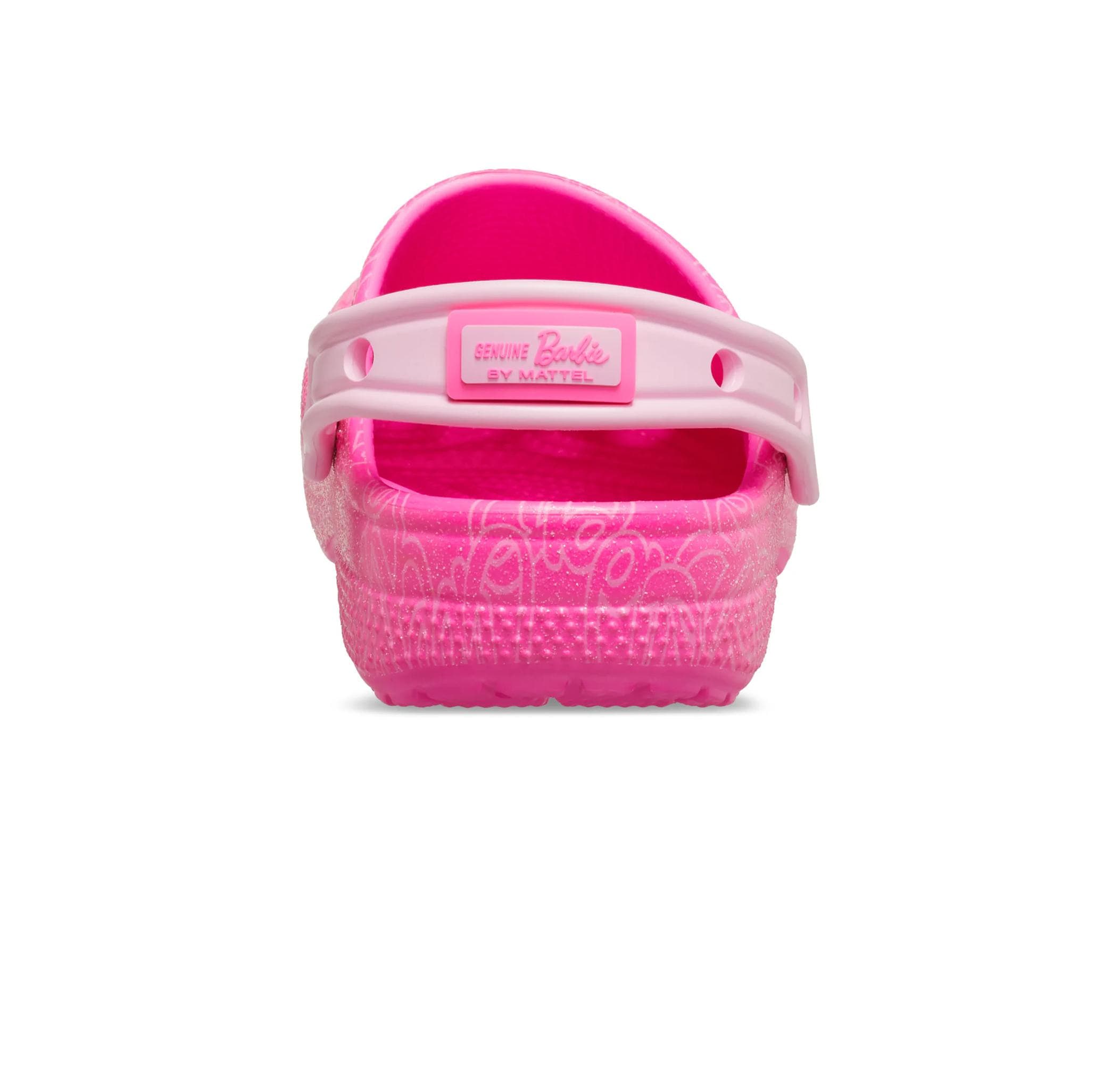 Crocs Crocs Mattel Pink Barbie Cls Clg K Çocuk Terlik Pembe - 4