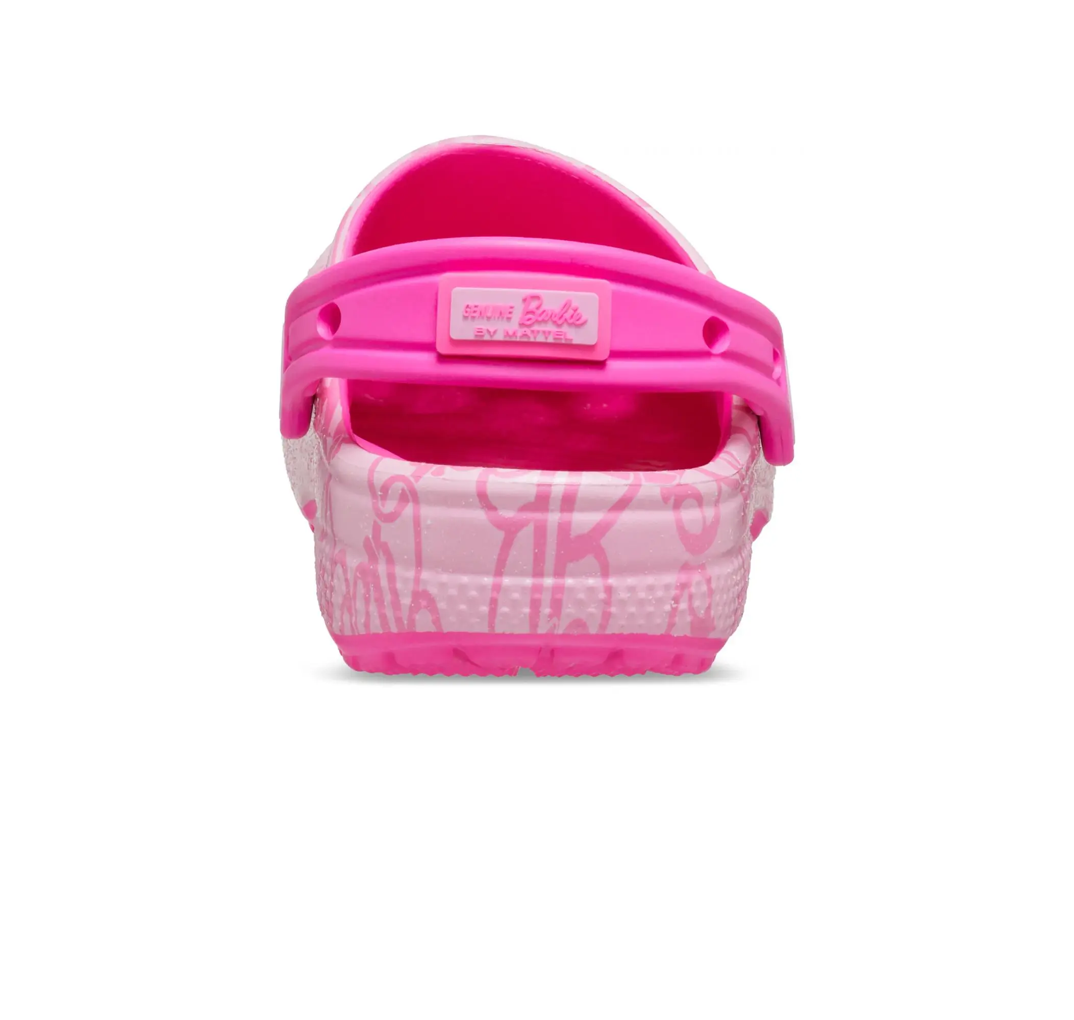 Crocs Crocs Mattel Pink Barbie Cls Clg T Çocuk Terlik Pembe - 4