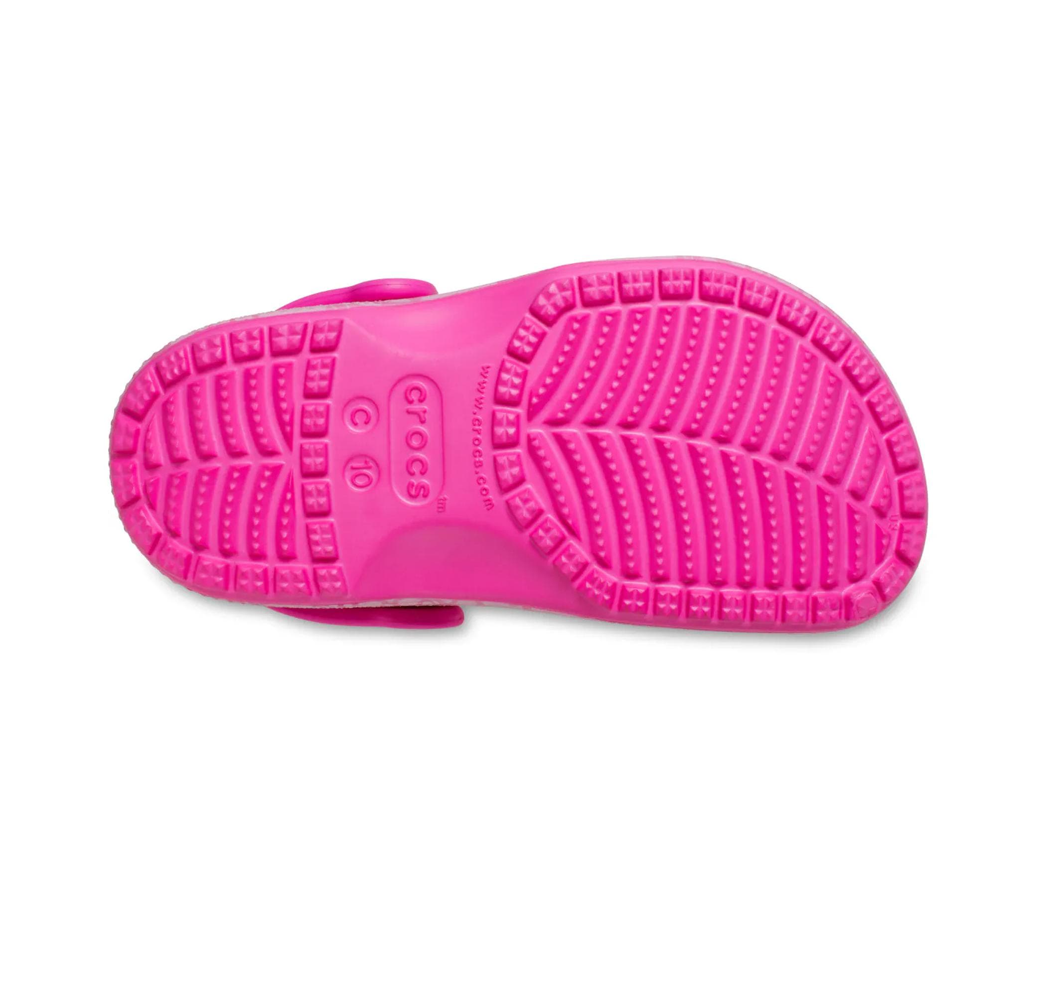 Crocs Crocs Mattel Pink Barbie Cls Clg T Çocuk Terlik Pembe - 5