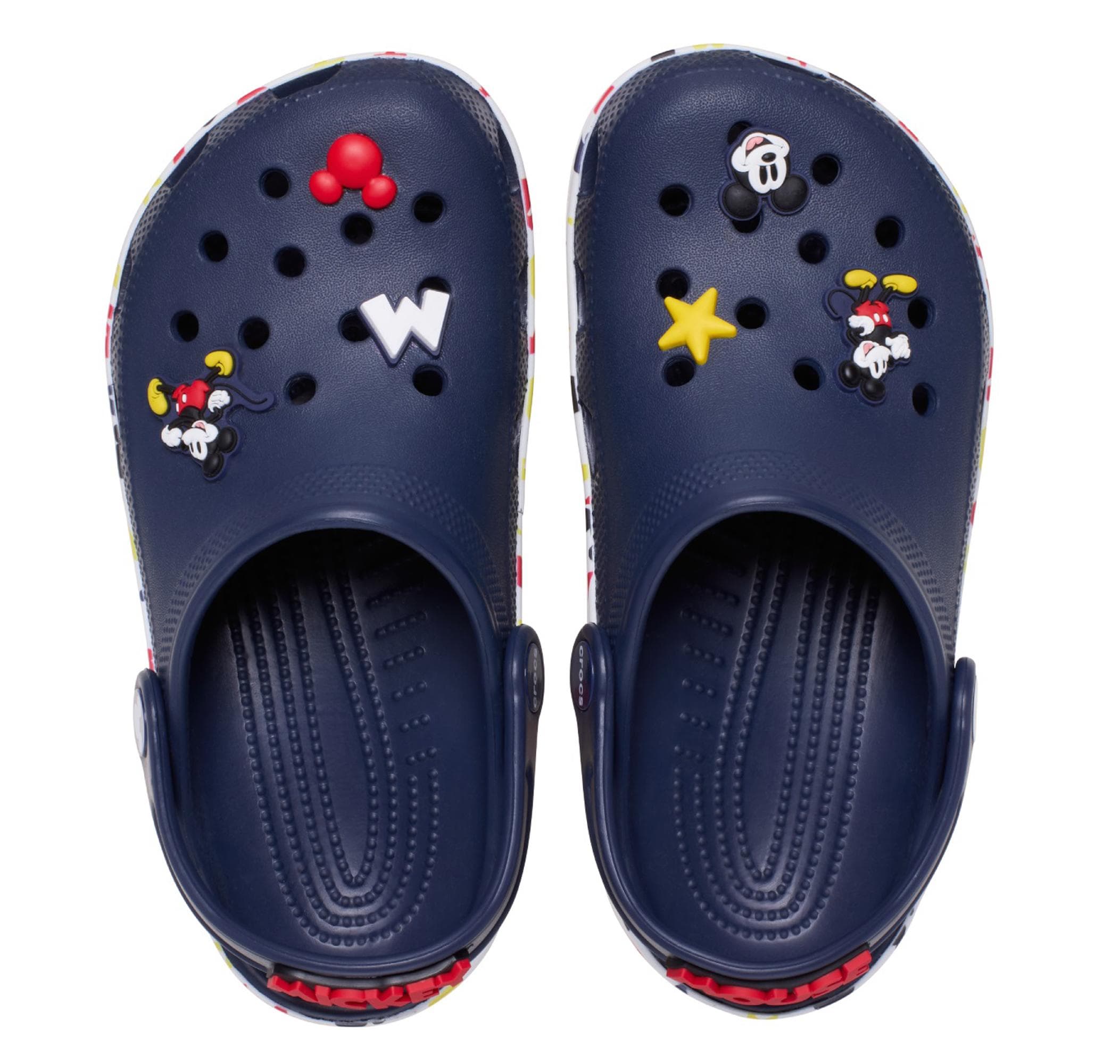 Crocs Crocs Mickey Friends Cls Clg K Çocuk Terlik Lacivert