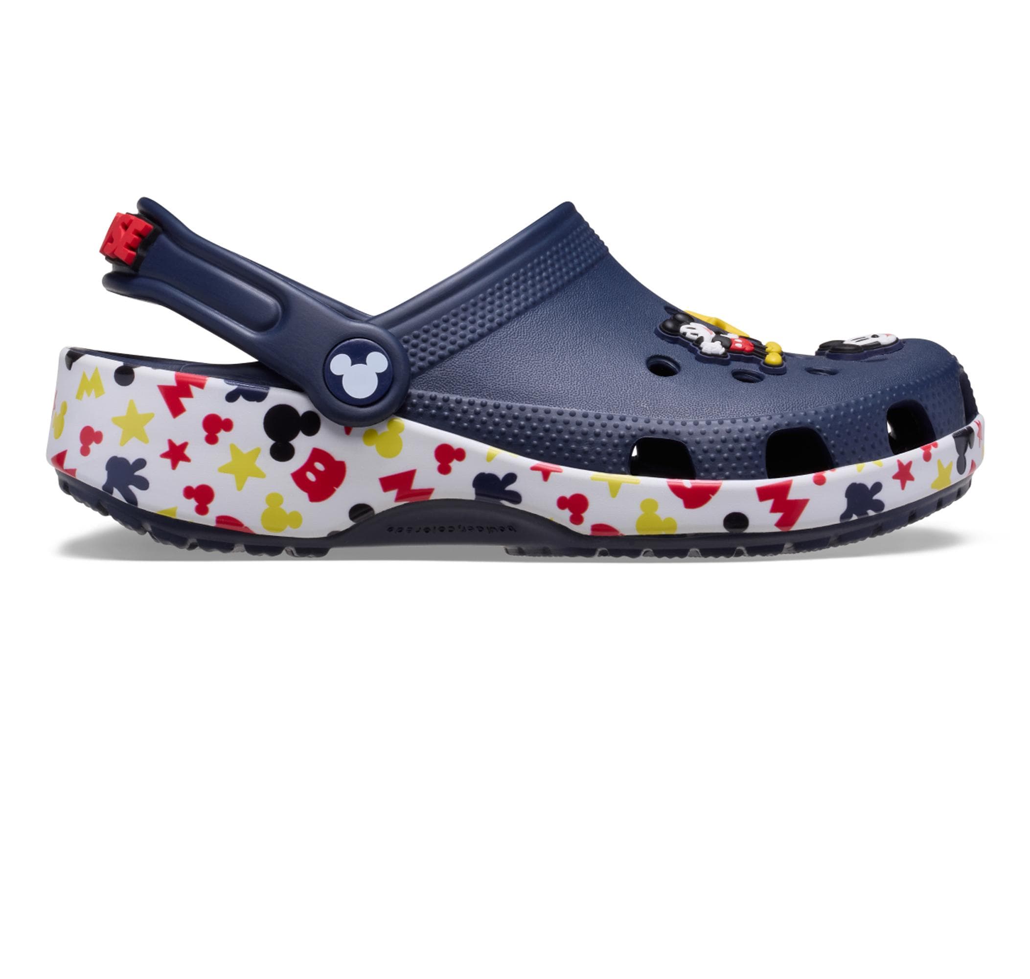 Crocs Crocs Mickey Friends Cls Clg K Çocuk Terlik Lacivert - 2
