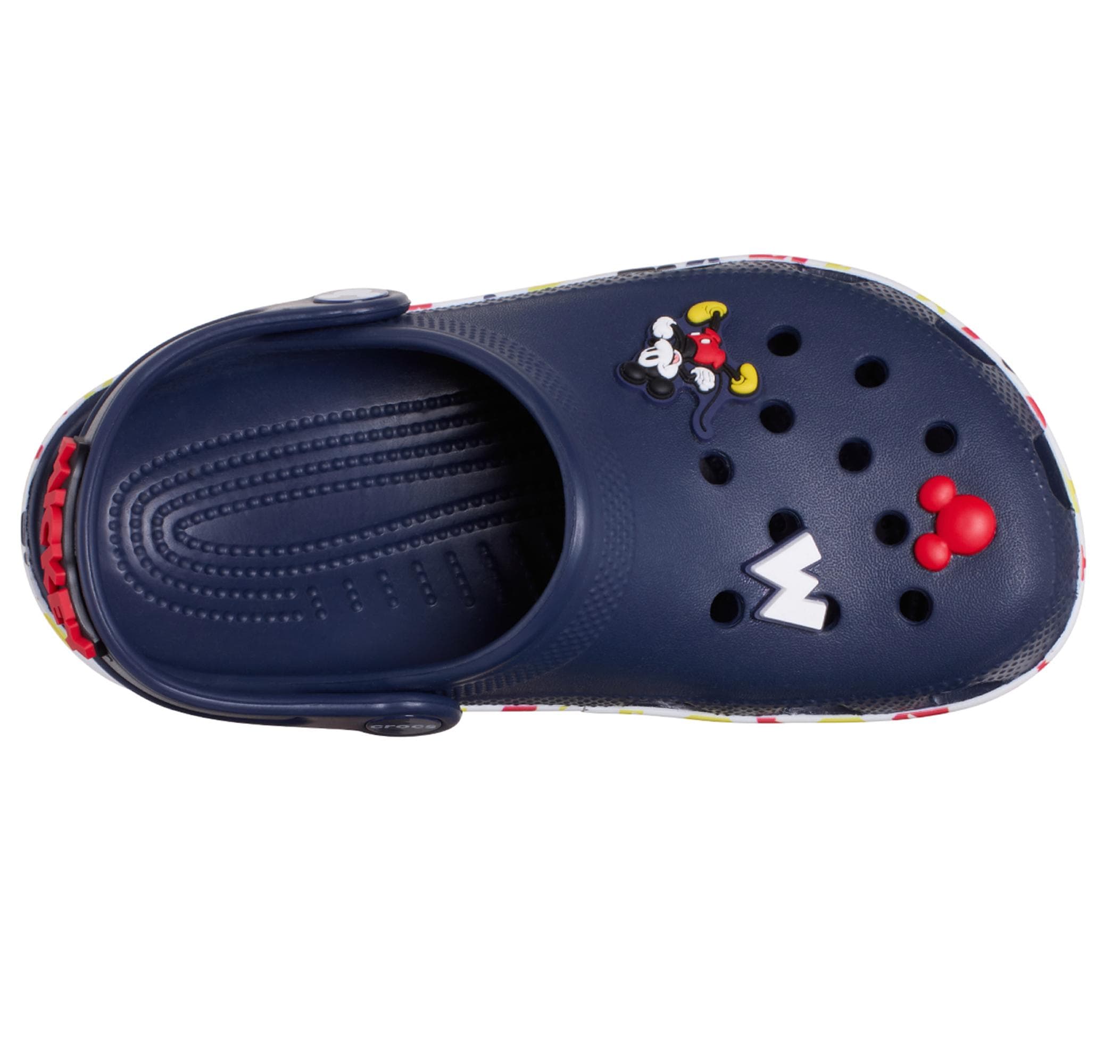 Crocs Crocs Mickey Friends Cls Clg K Çocuk Terlik Lacivert - 5