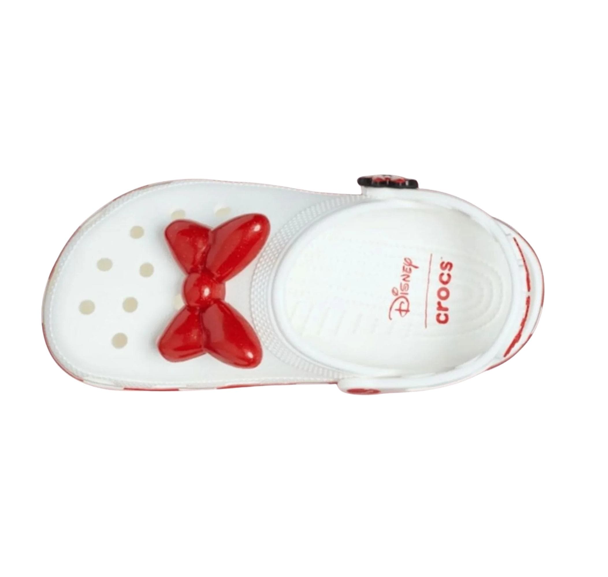 Crocs Crocs Minnie Mouse Cls Clg Terlik Beyaz - 6