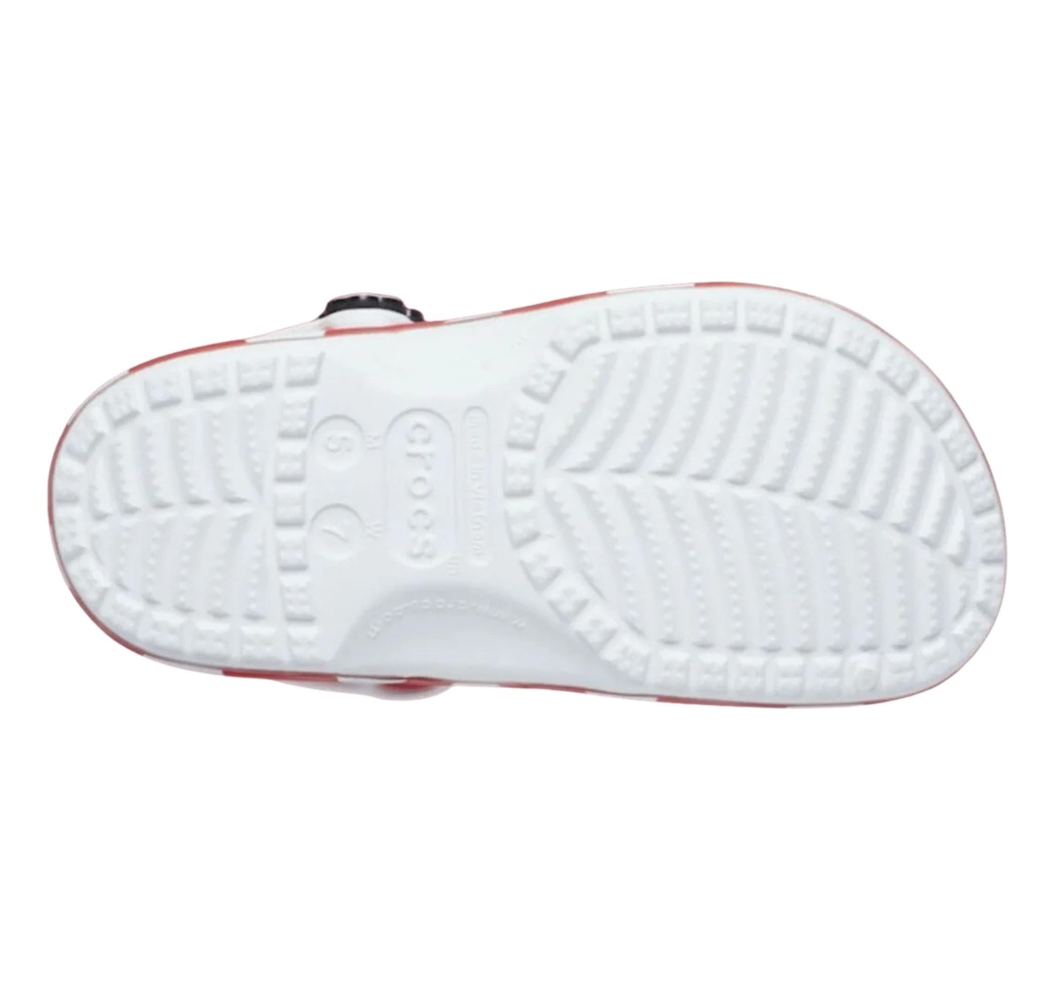 Crocs Crocs Minnie Mouse Cls Clg Terlik Beyaz - 7