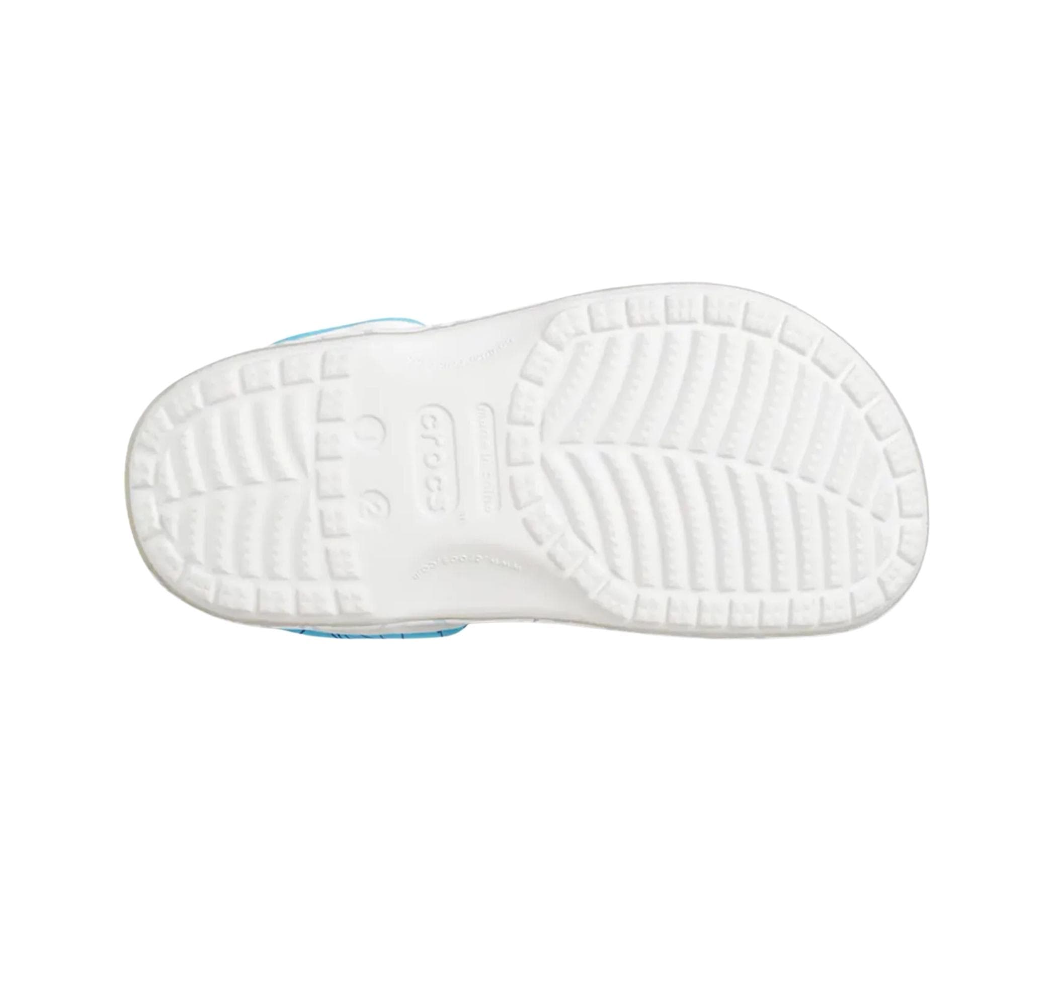 Crocs Crocs Smurfs Classic Clog K Çocuk Terlik Mavi - 5