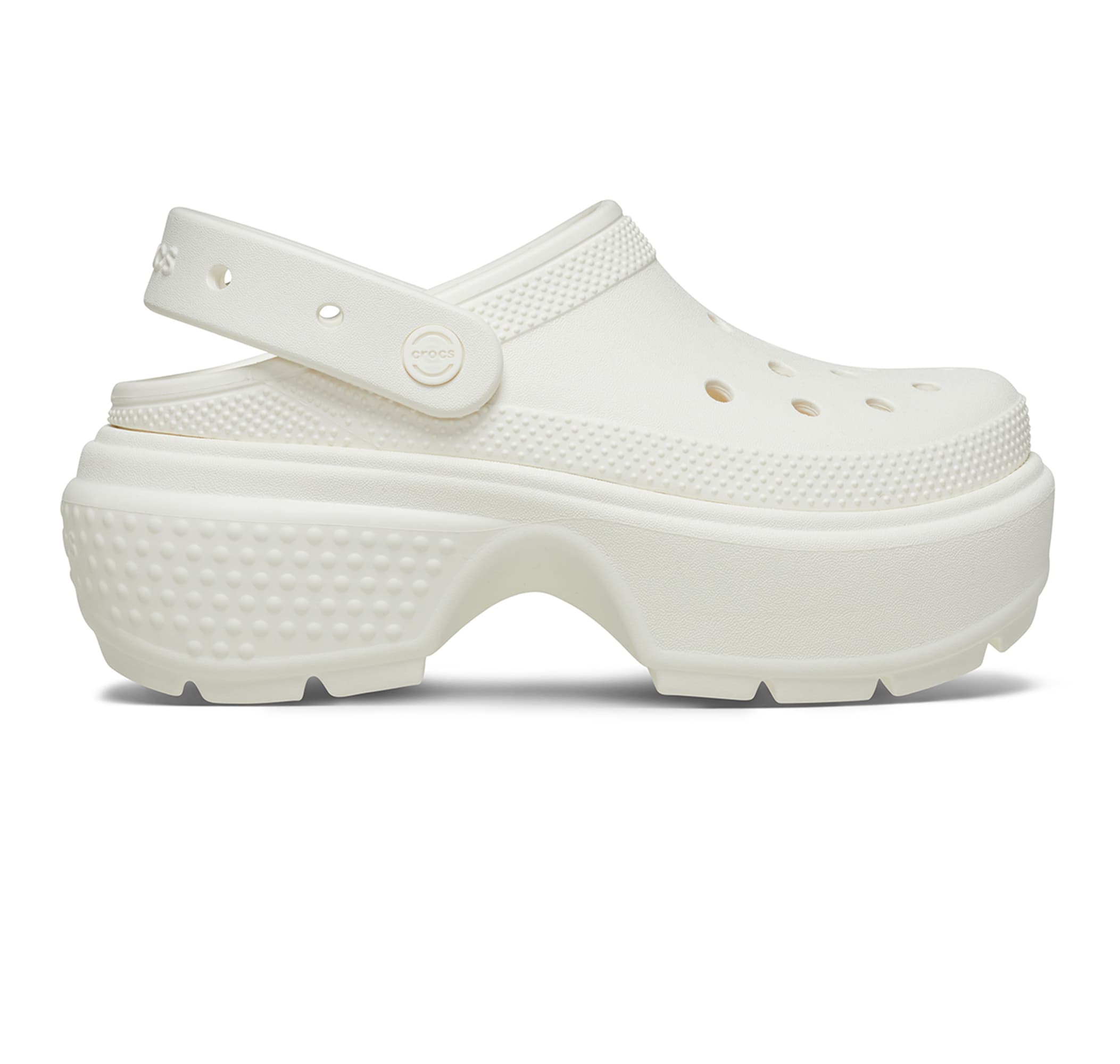 Crocs Crocs Stomp Clog Terlik Beyaz - 2
